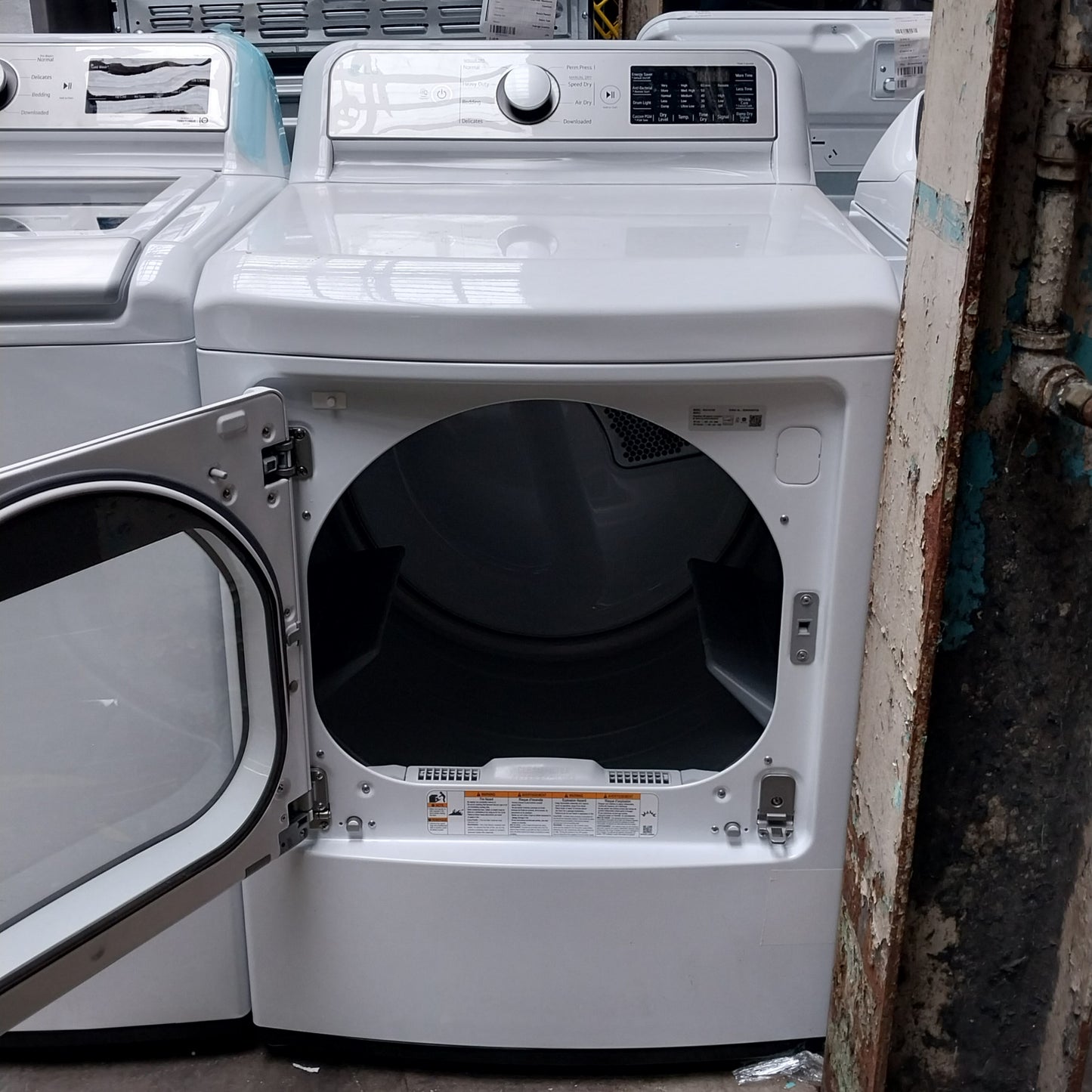 #1292 Liquidation Half Truckload of 21 Customer Return Appliances in South Carolina - Liberty