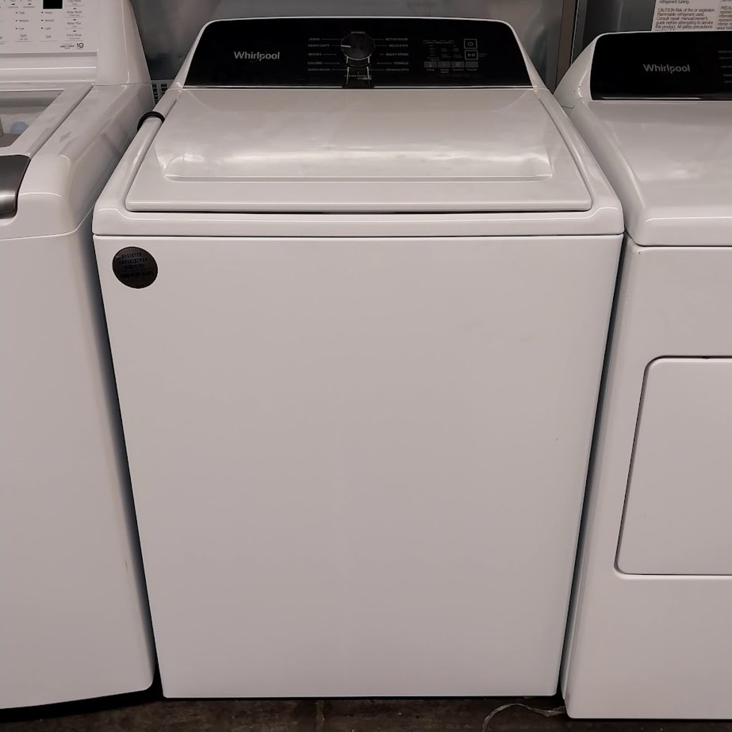 #1423 Liquidation Full Truckload of 53 Customer Return Appliances in South Carolina - Liberty