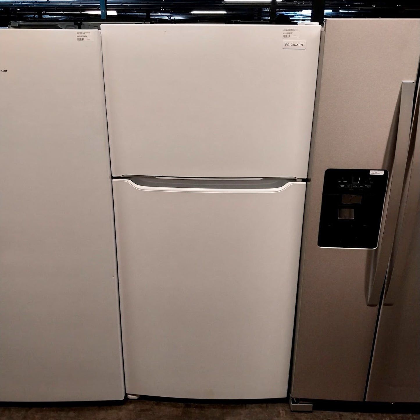 #1450 Liquidation Full Truckload of 50 Customer Return Appliances in South Carolina - Liberty