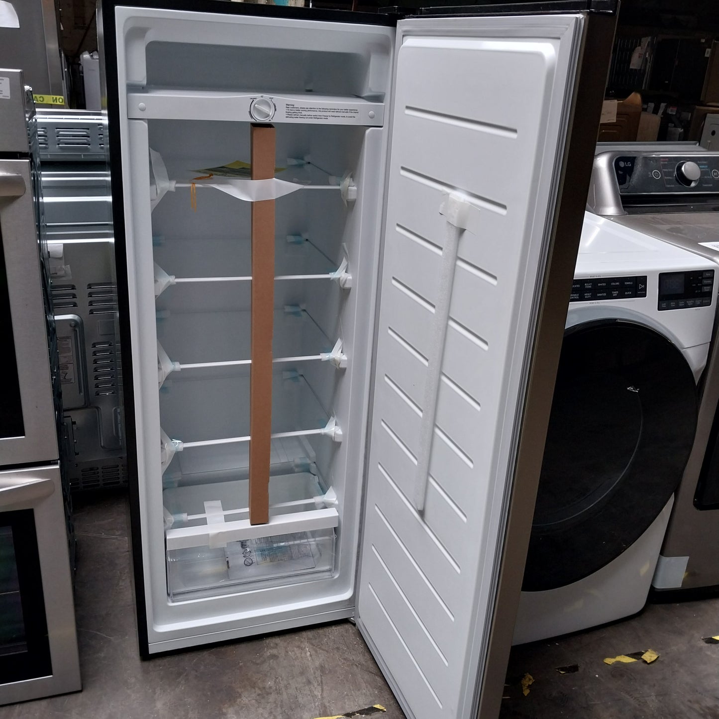 #1318 Liquidation Half Truckload of 24 Customer Return Appliances in South Carolina - Liberty