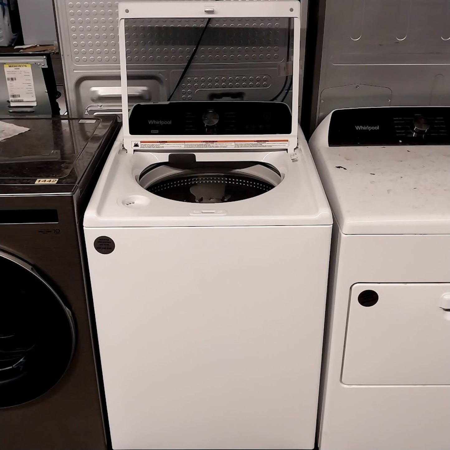 #1467 Liquidation Full Truckload of 50 Customer Return Appliances in South Carolina - Liberty