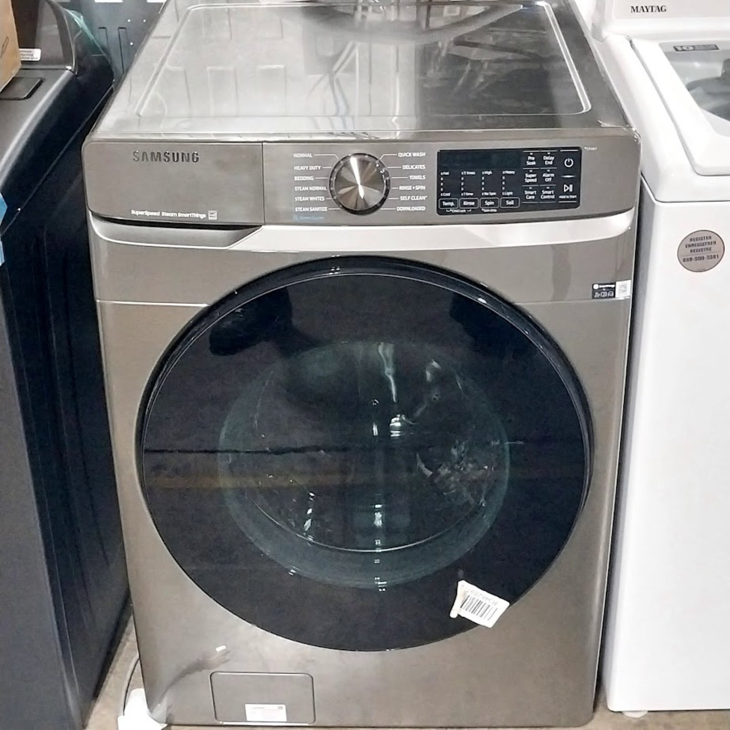 #1359 Liquidation Half Truckload of 23 Customer Return Appliances in South Carolina - Saco