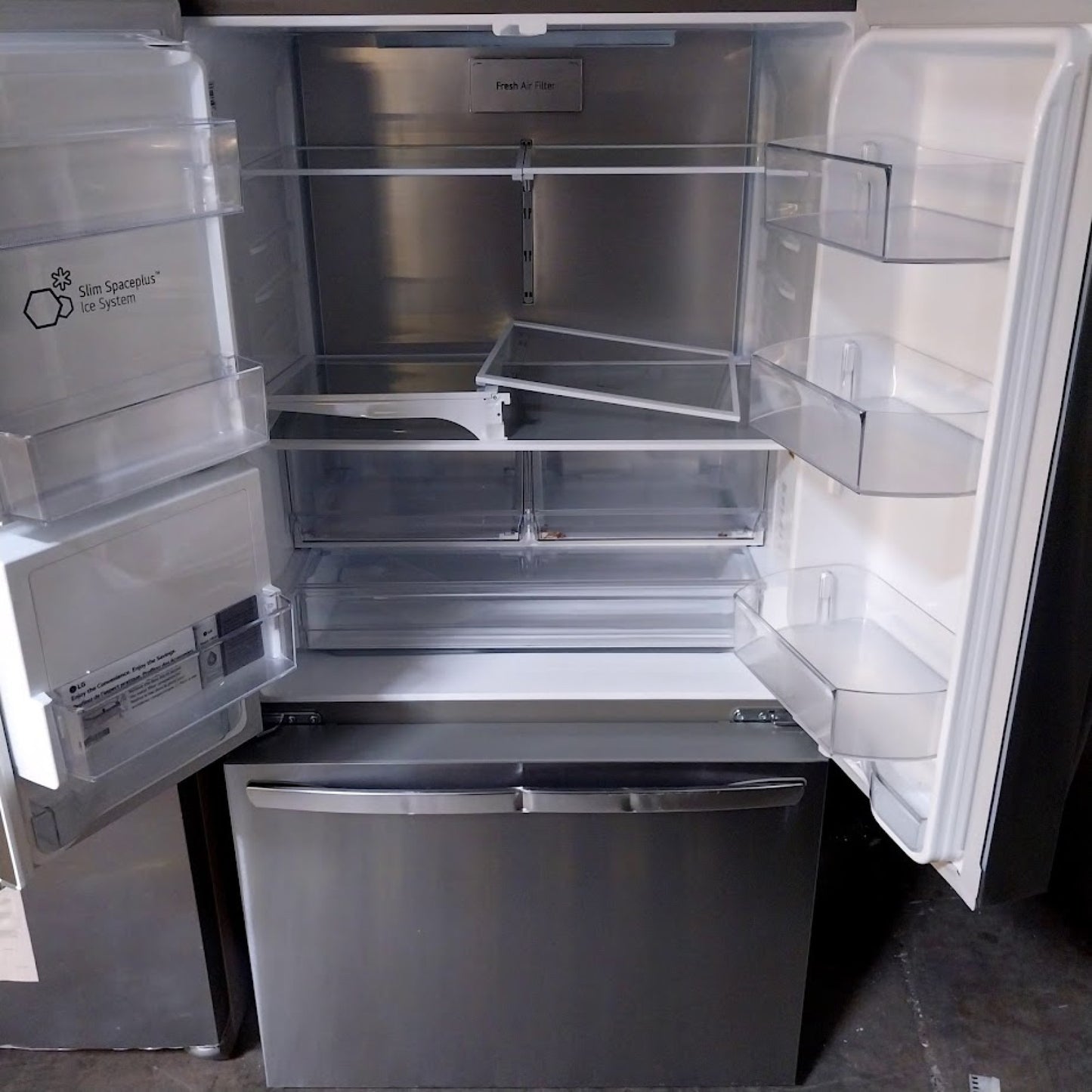 #1437 Liquidation Half Truckload of 31 Customer Return Appliances in South Carolina - Liberty