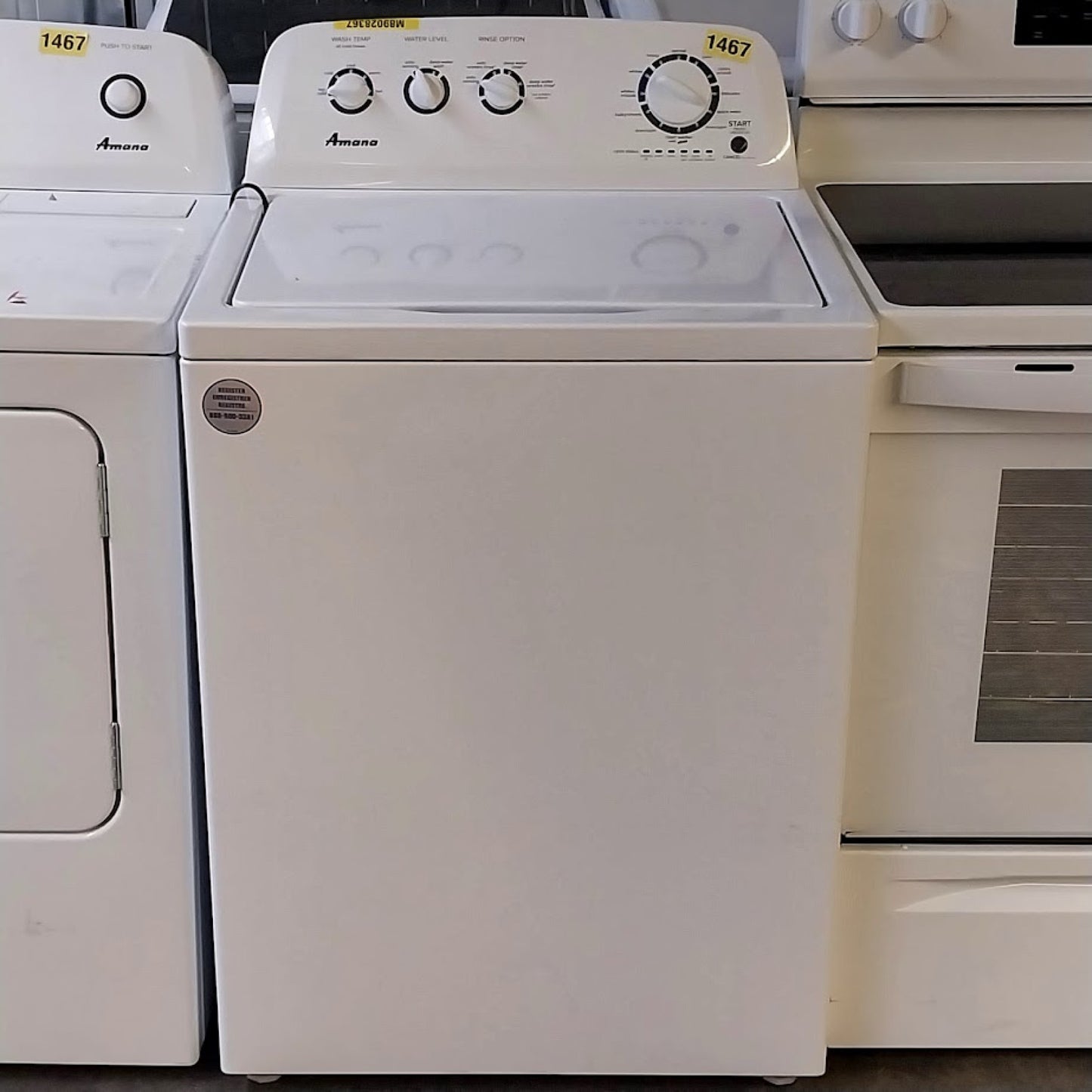 #1478 Liquidation Full Truckload of 49 Customer Return Appliances in South Carolina - Liberty