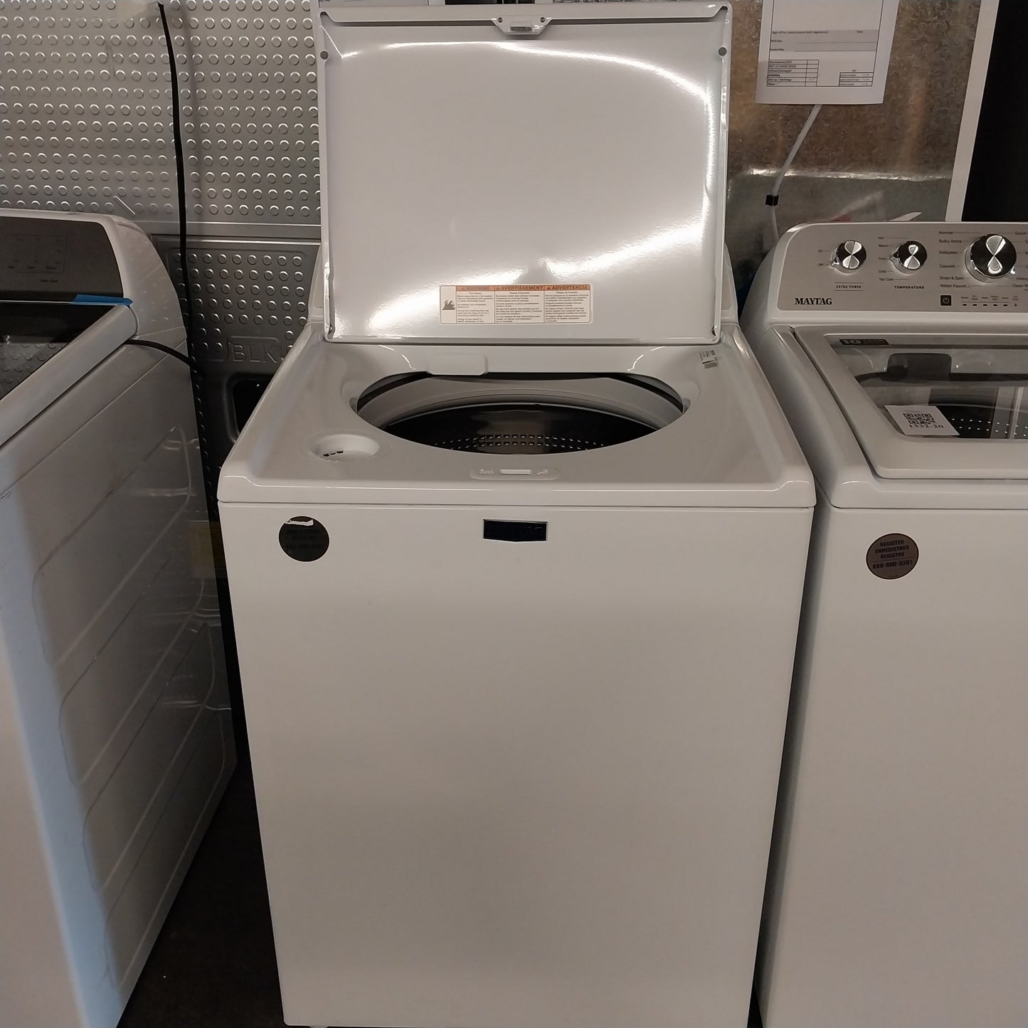 #1332 Liquidation Full Truckload of 51 Customer Return Appliances in South Carolina - Liberty