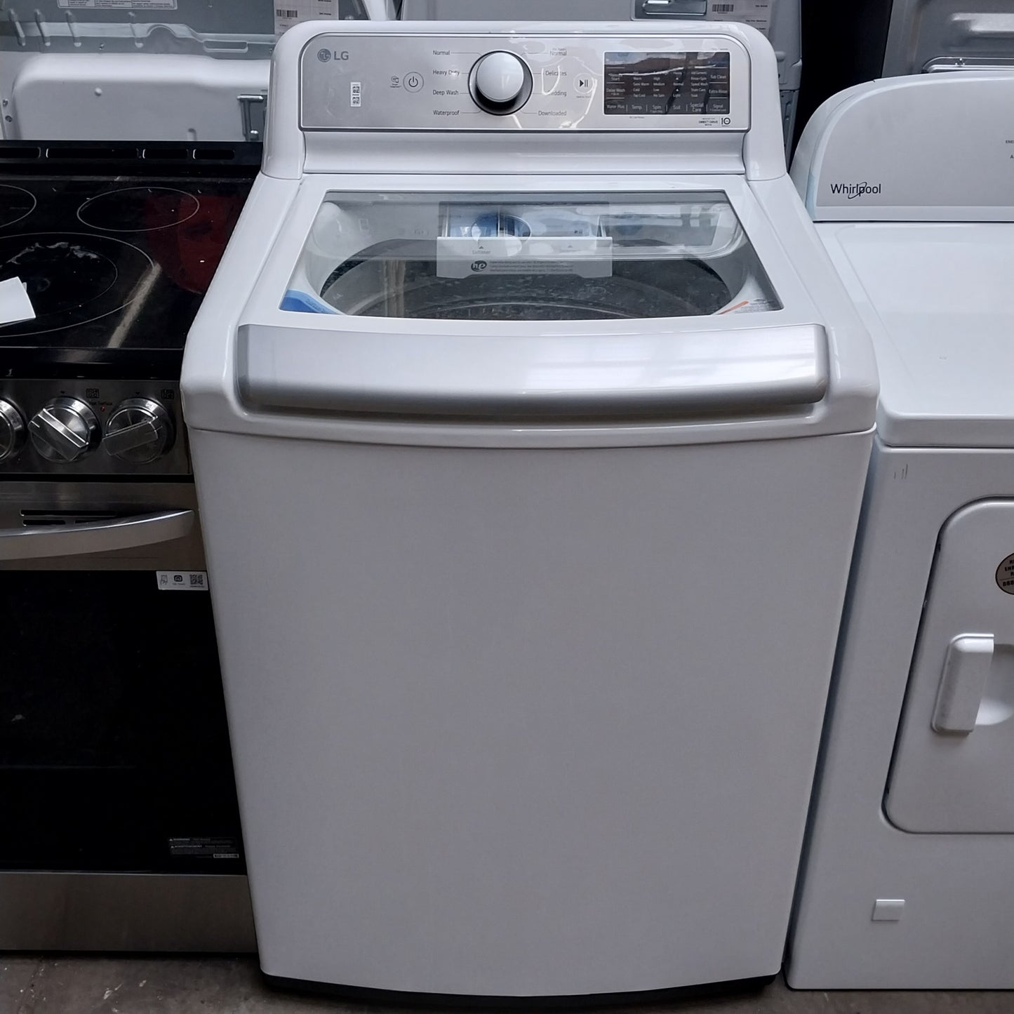 #1259 Liquidation Half Truckload of 24 Customer Return Appliances in South Carolina - Liberty