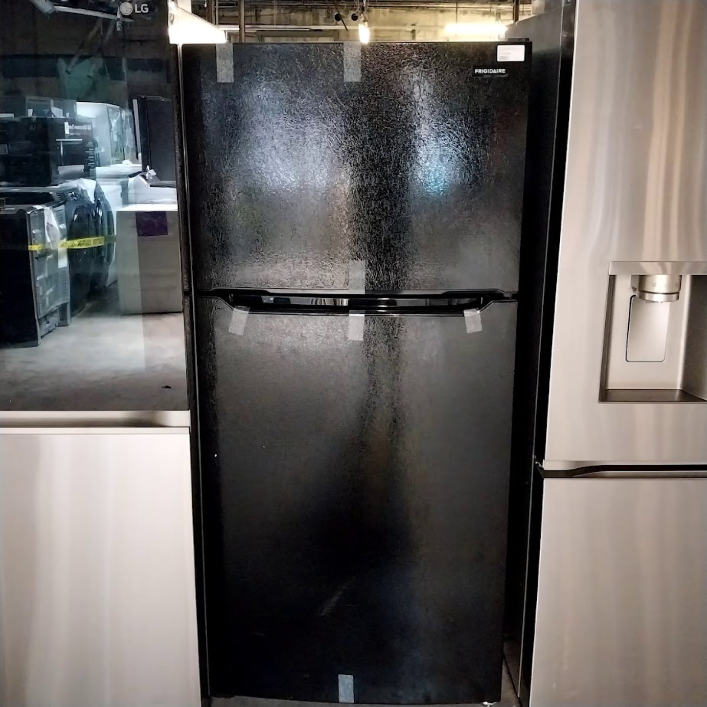 #1395 Liquidation Half Truckload of 23 Customer Return Appliances in South Carolina - Liberty