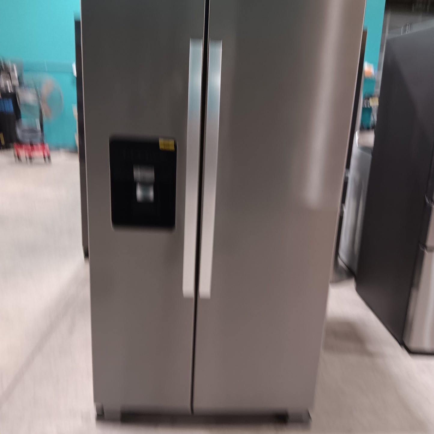 #1550 Liquidation Half Truckload of 12 Neu Processed Appliances in Texas