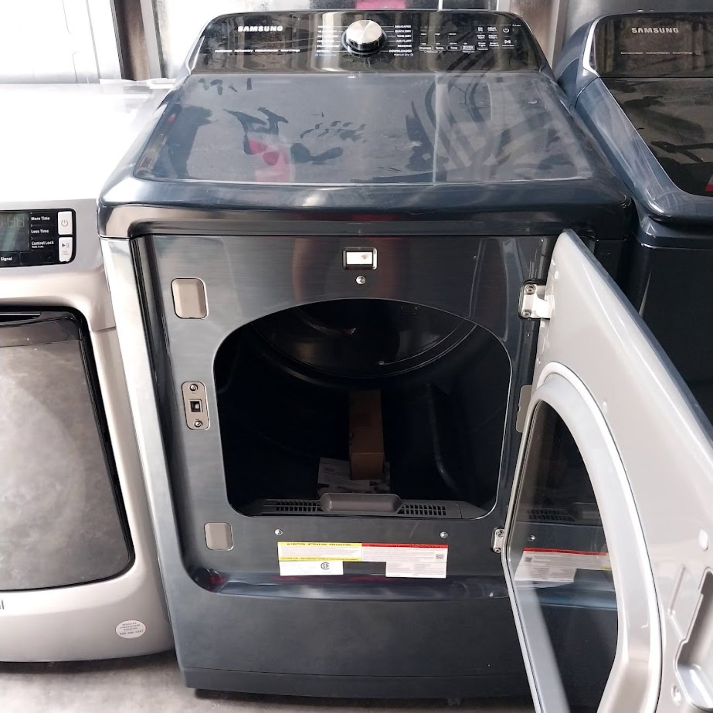 #1375 Liquidation Half Truckload of 24 Customer Return Appliances in South Carolina - Liberty