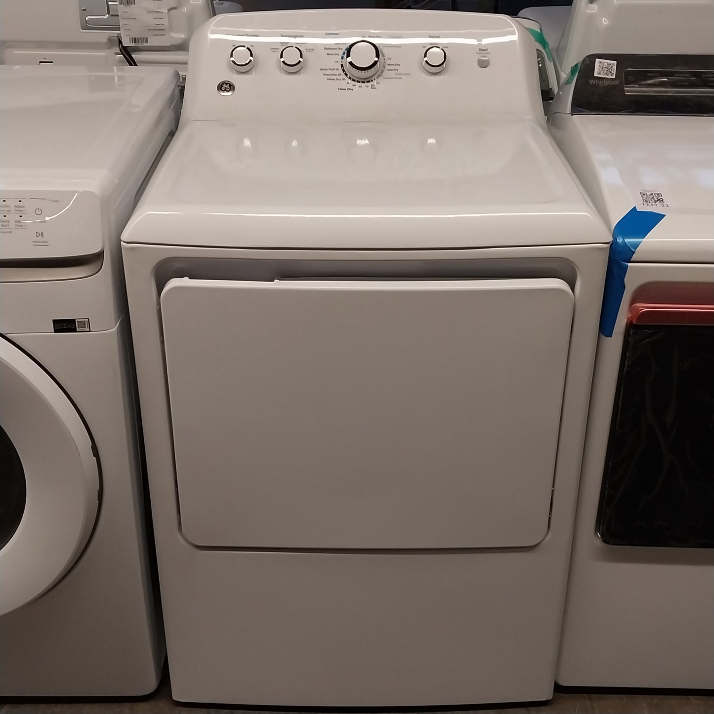 #1237 Liquidation Half Truckload of 24 Customer Return Appliances in South Carolina - Liberty