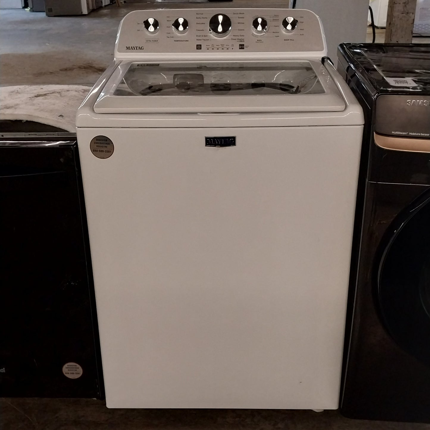 #1273 Liquidation Half Truckload of 22 Customer Return Appliances in South Carolina - Liberty