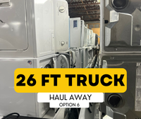#1629 Liquidation Half Truckload of 50 Haul Aways (Used) Appliances in Morgantown, WV