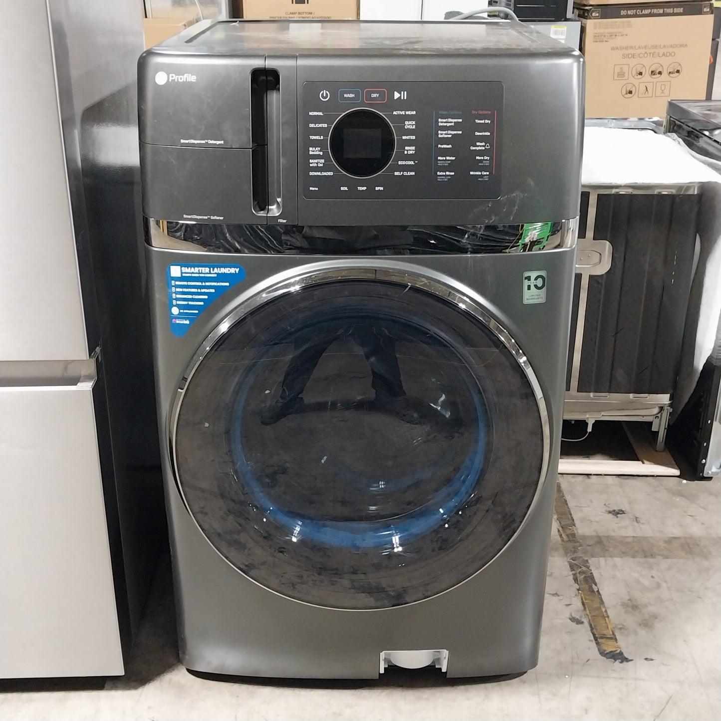 #1285 Liquidation Half Truckload of 23 Customer Return Appliances in South Carolina - Saco