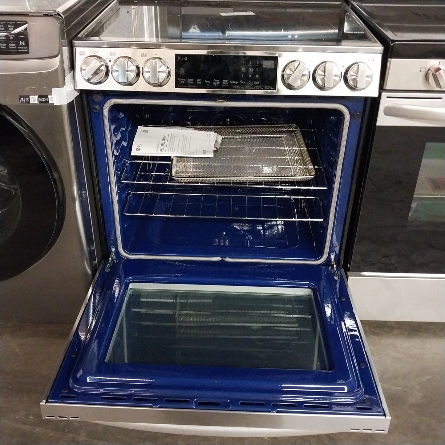 #1242 Liquidation Half Truckload of 22 Customer Return Appliances in South Carolina - Liberty