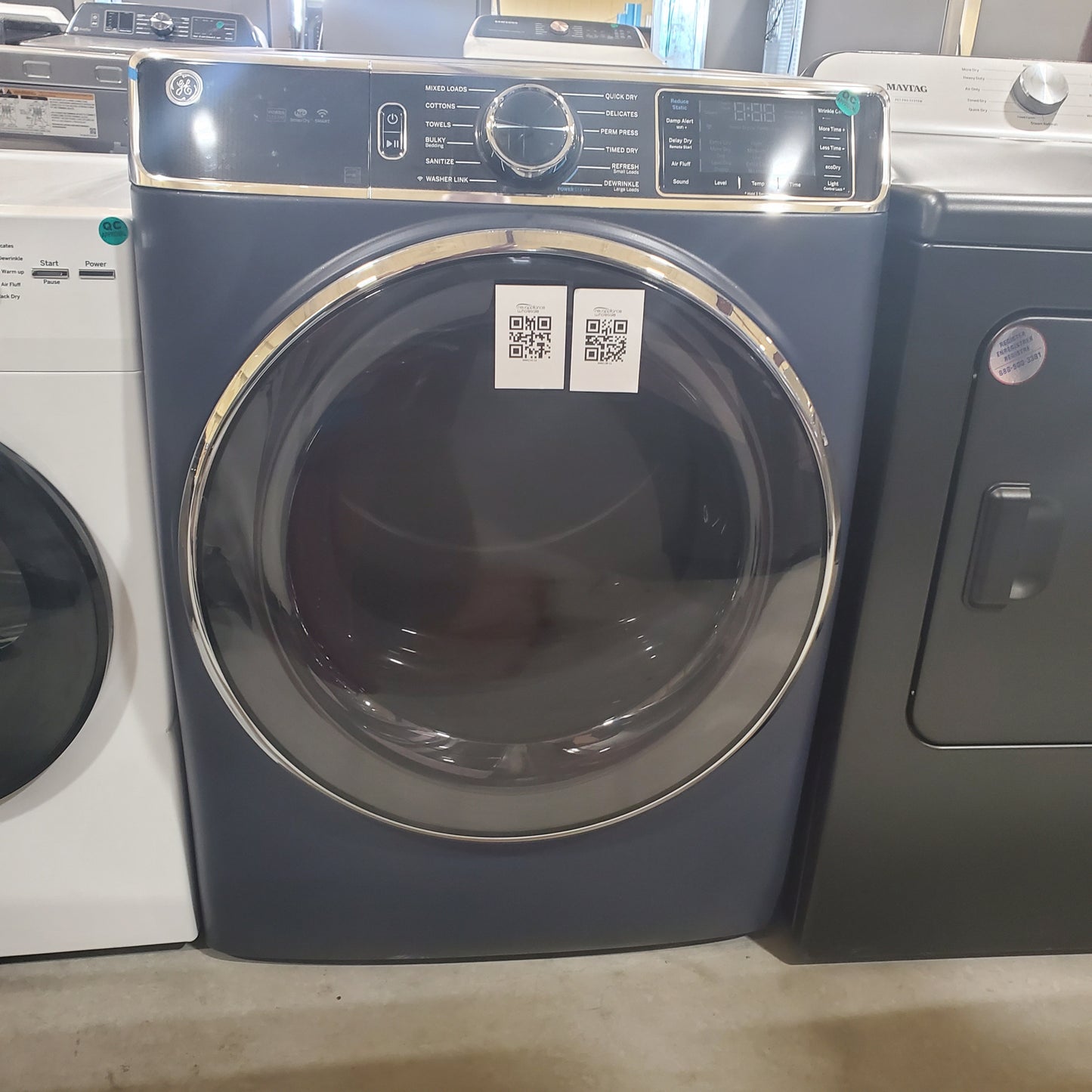 #1206 Liquidation Half Truckload of 20 Neu Processed Appliances in Texas