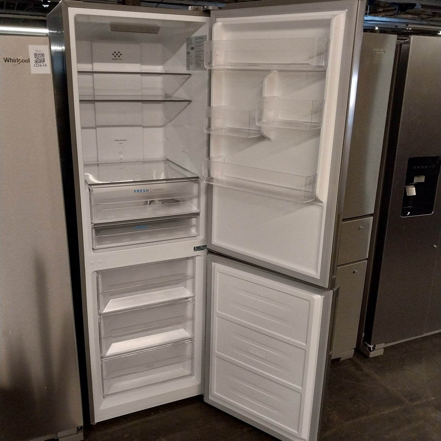 #1234 Liquidation Half Truckload of 25 Customer Return Appliances in South Carolina - Liberty