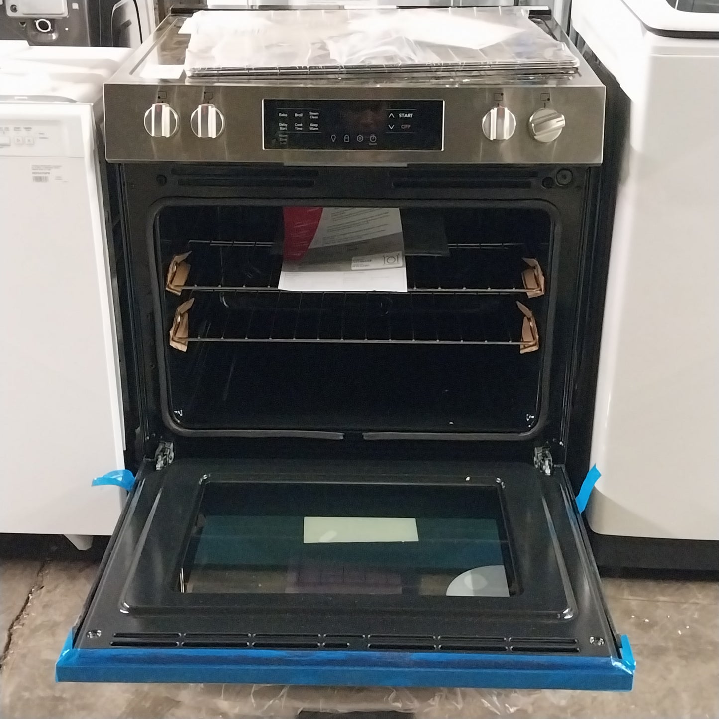 #1293 Liquidation Half Truckload of 23 Customer Return Appliances in South Carolina - Liberty