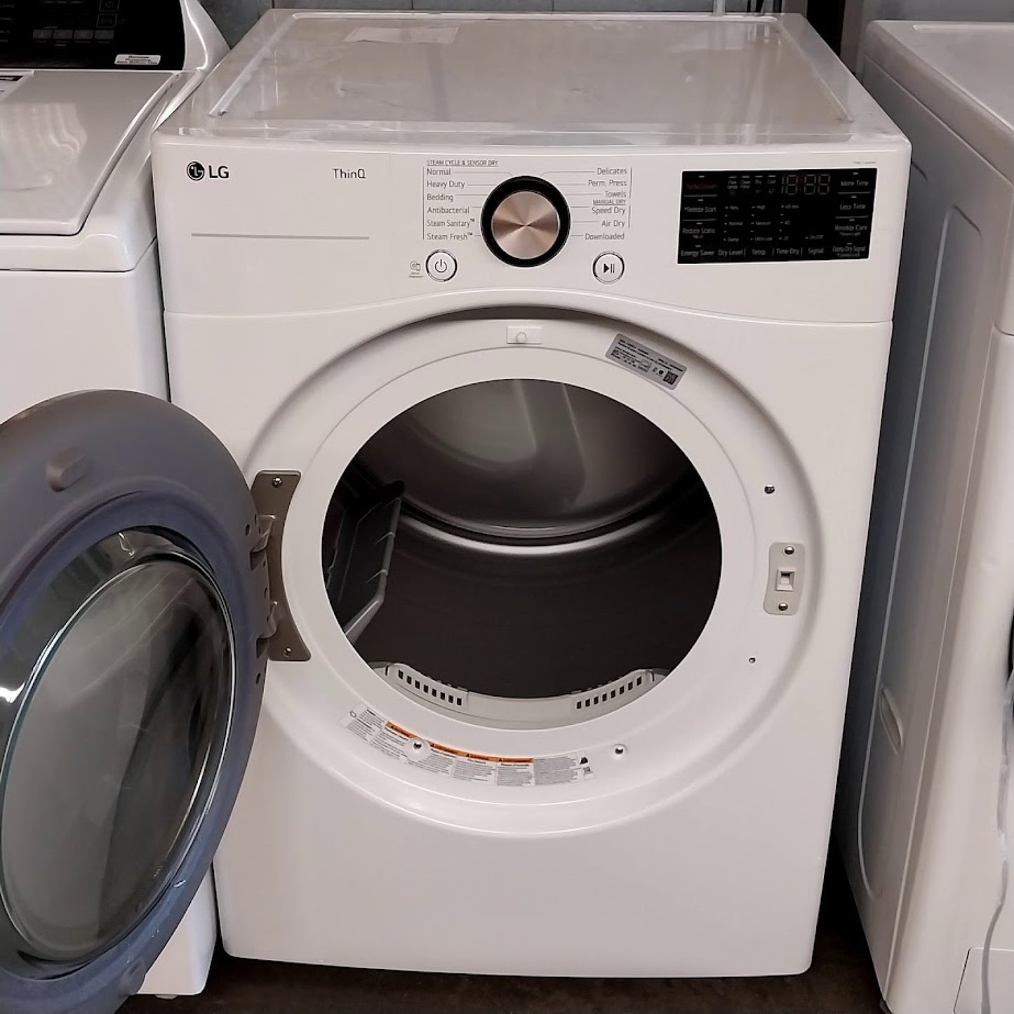 #1408 Liquidation Half Truckload of 24 Customer Return Appliances in South Carolina - Liberty