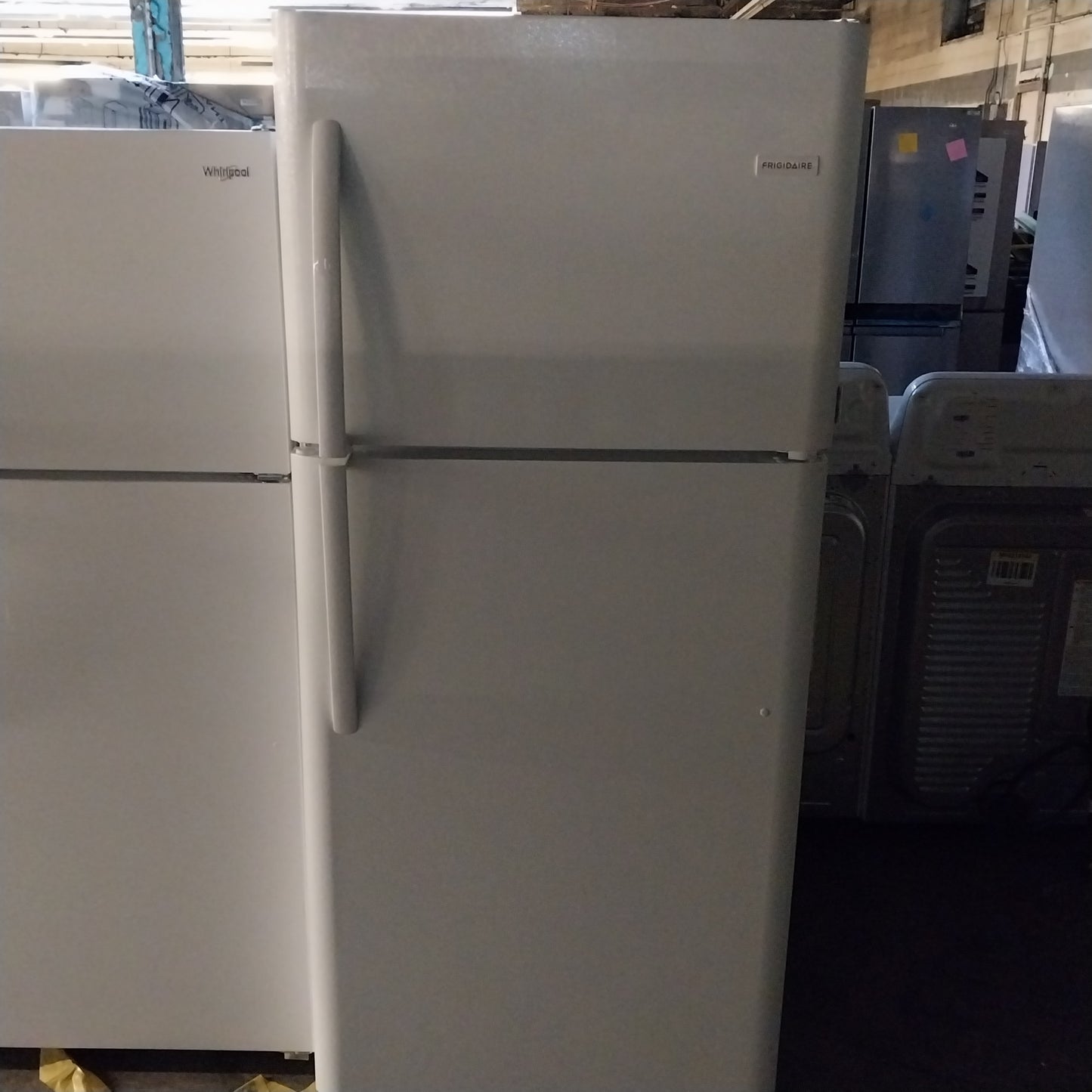 #1237 Liquidation Half Truckload of 24 Customer Return Appliances in South Carolina - Liberty