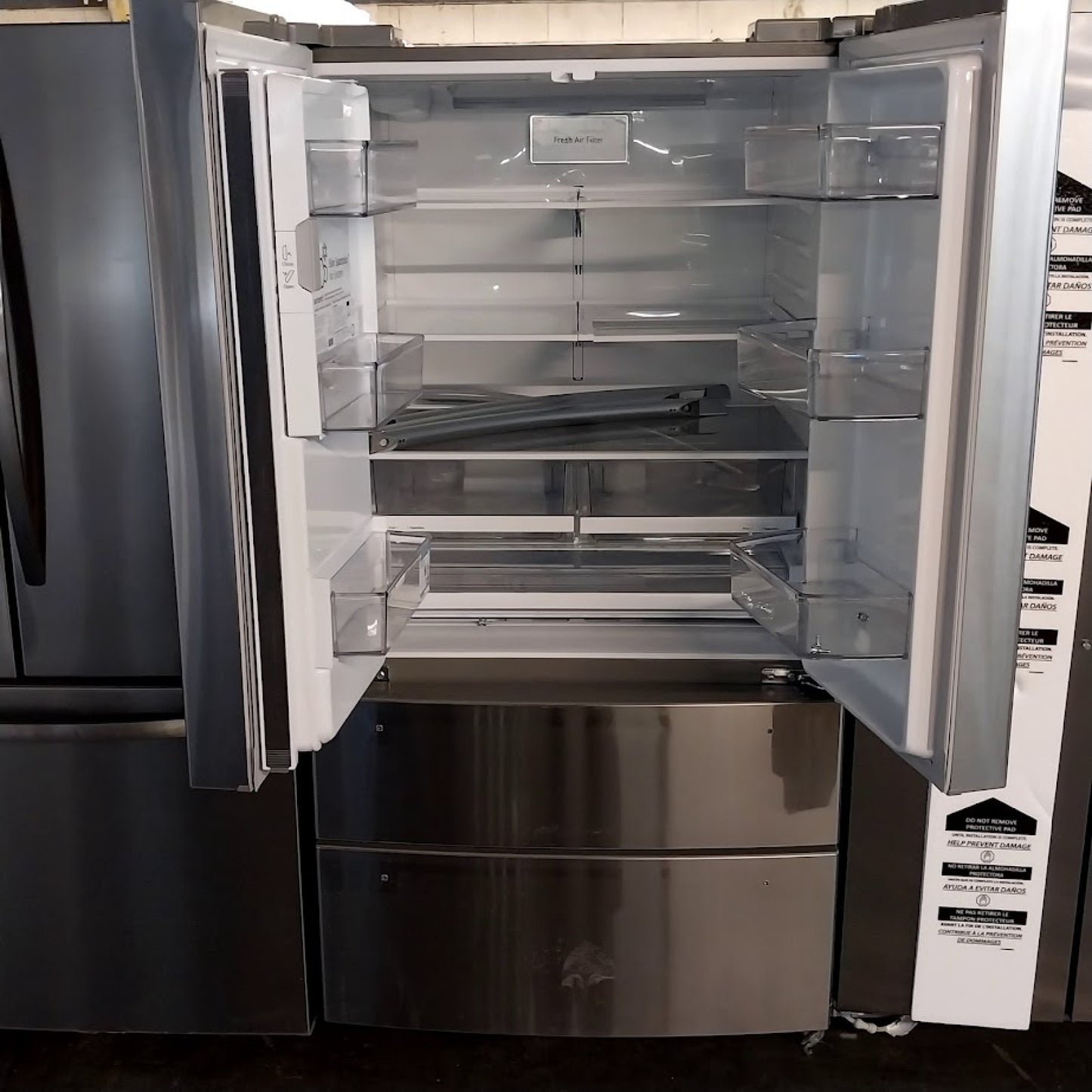 #1388 Liquidation Full Truckload of 51 Customer Return Appliances in South Carolina - Liberty