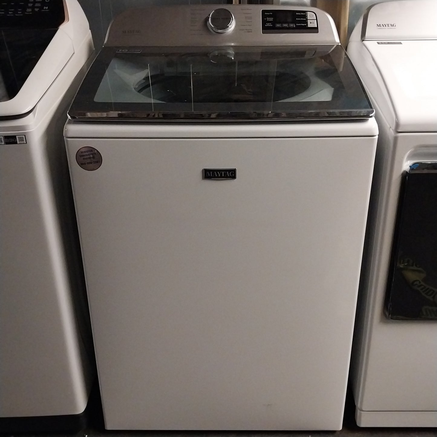 #1293 Liquidation Half Truckload of 23 Customer Return Appliances in South Carolina - Liberty