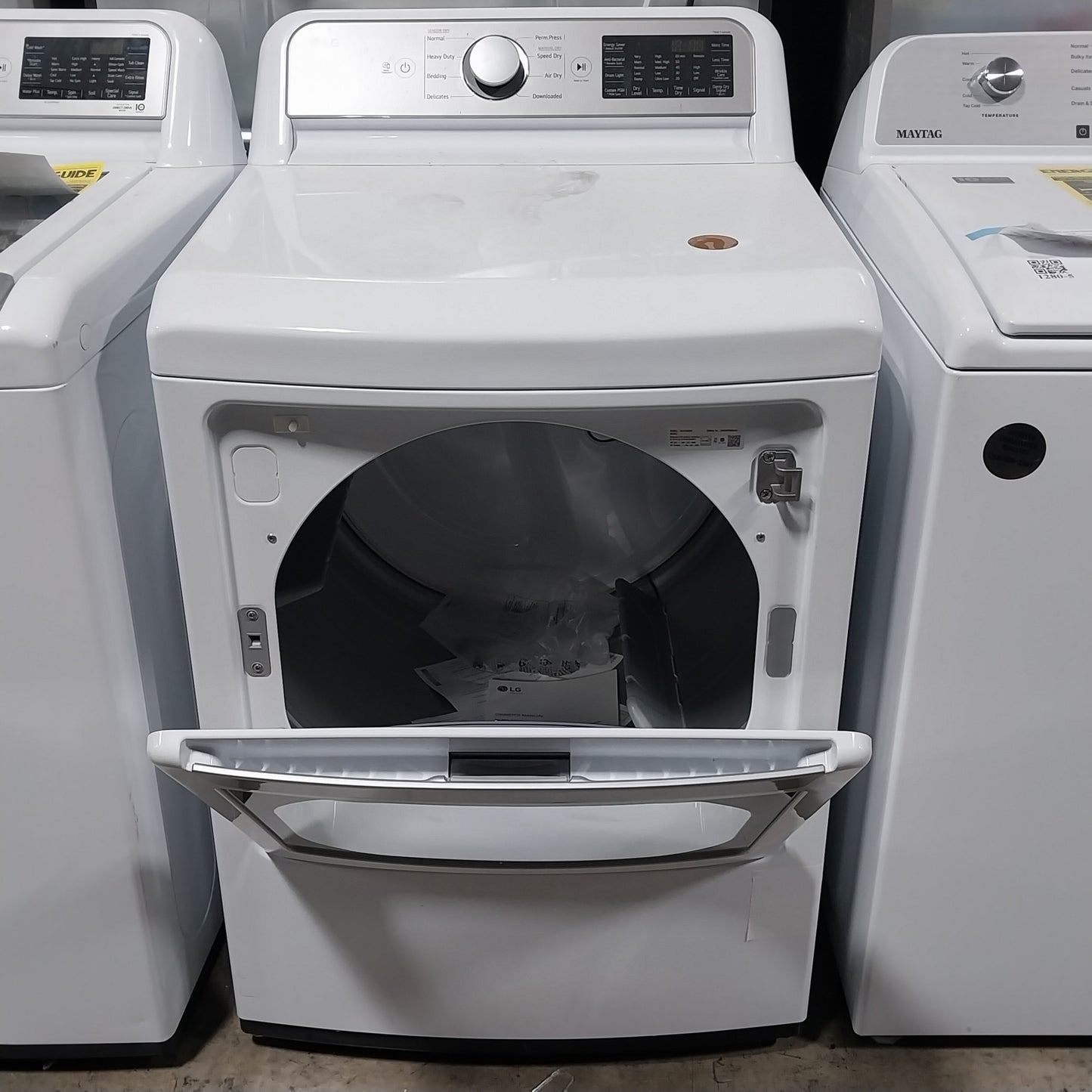 #1280 Liquidation Half Truckload of 25 Customer Return Appliances in South Carolina - Saco