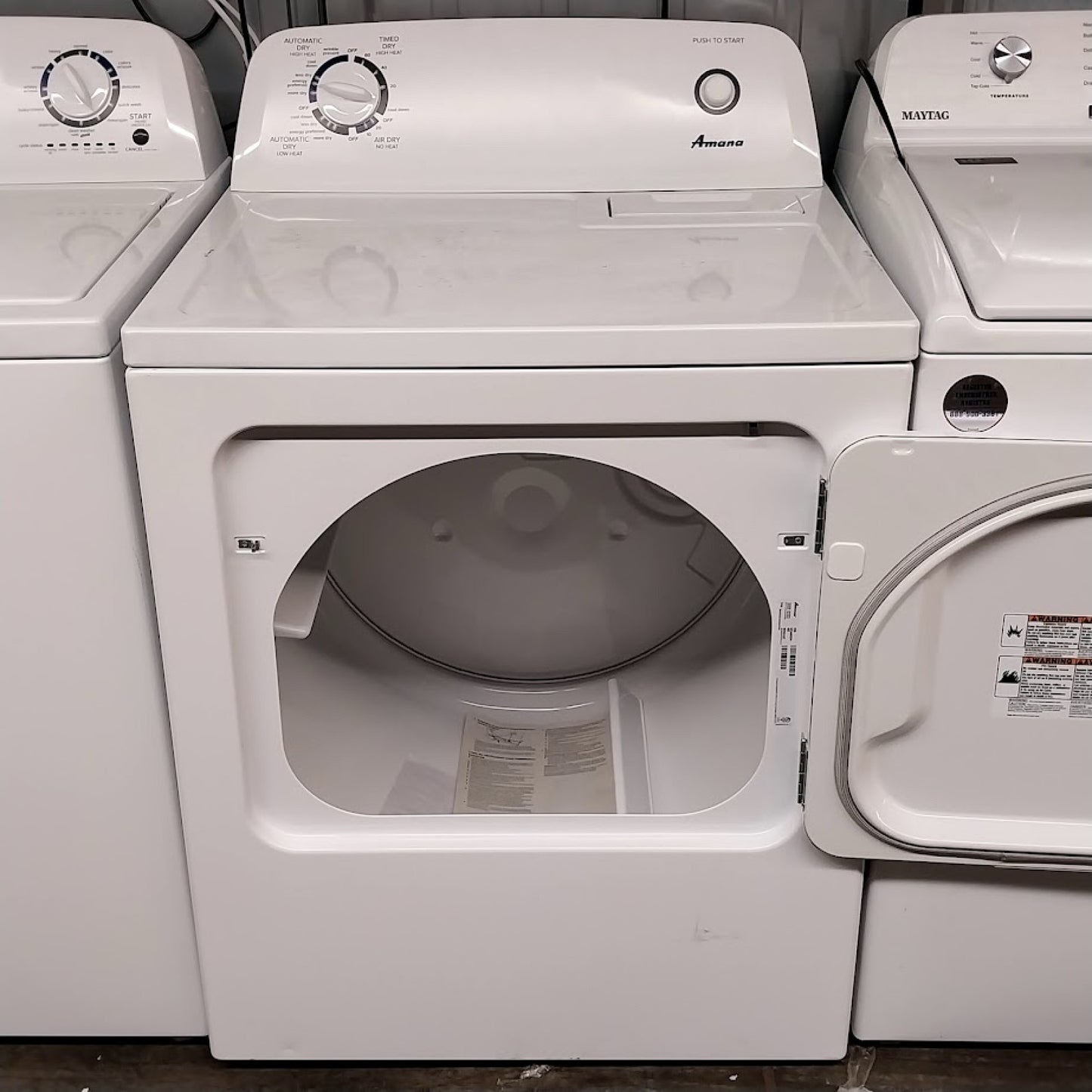 #1467 Liquidation Full Truckload of 50 Customer Return Appliances in South Carolina - Liberty