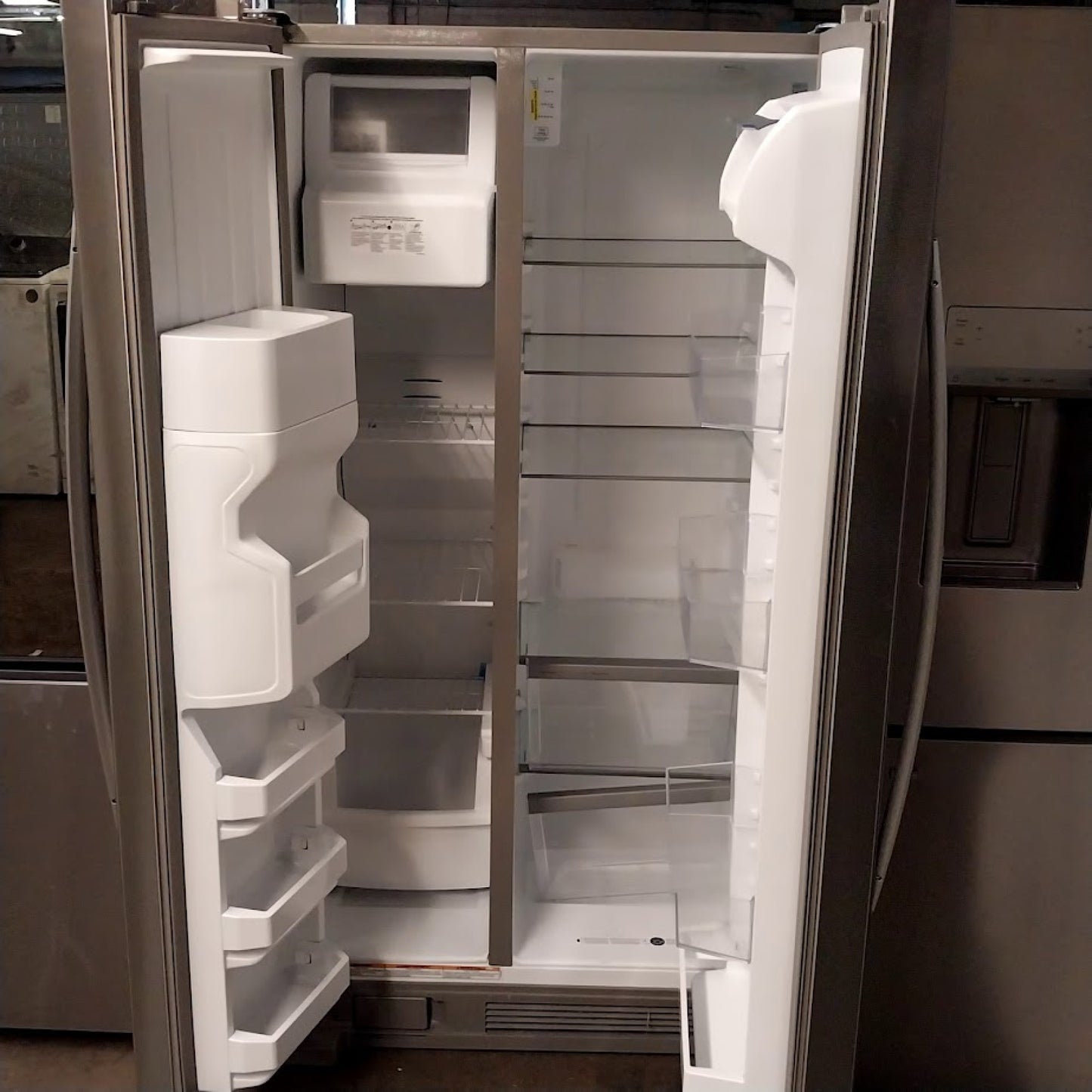 #1481 Liquidation Full Truckload of 50 Customer Return Appliances in South Carolina - Liberty