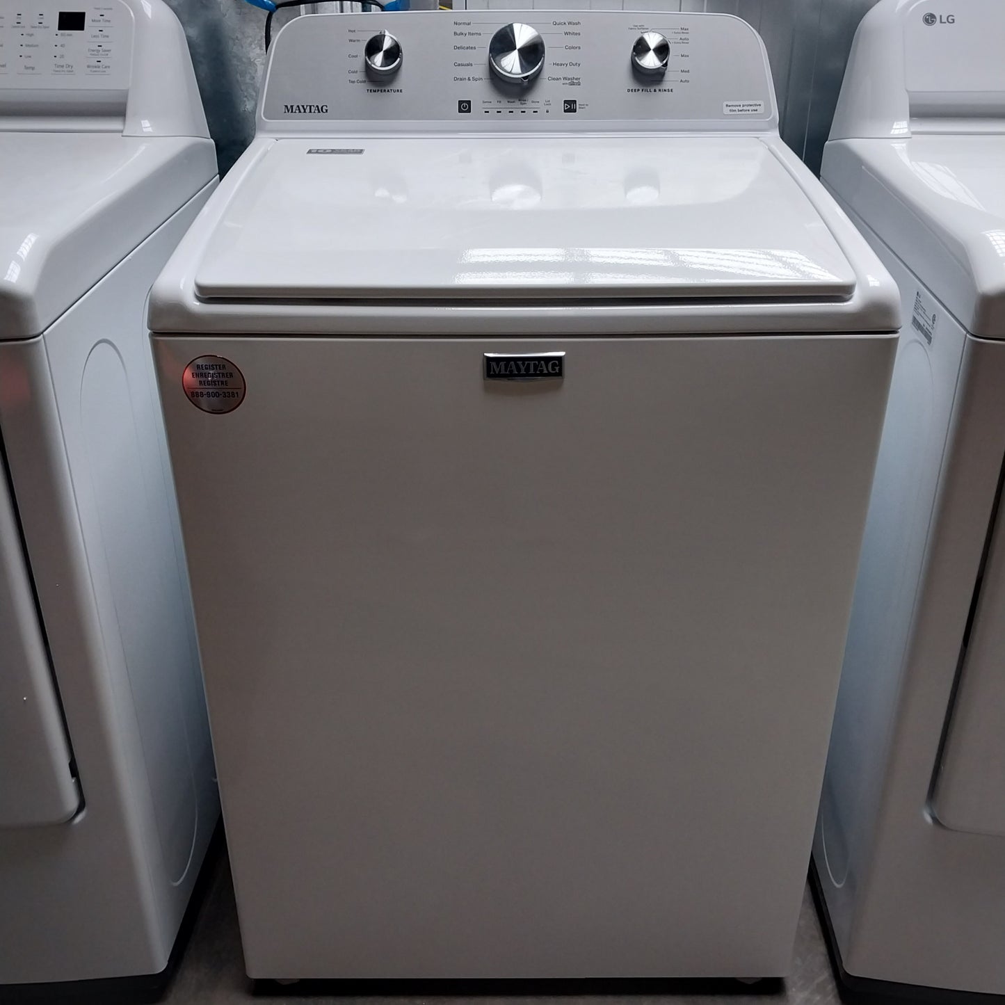 #1231 Liquidation Half Truckload of 25 Customer Return Appliances in South Carolina - Liberty