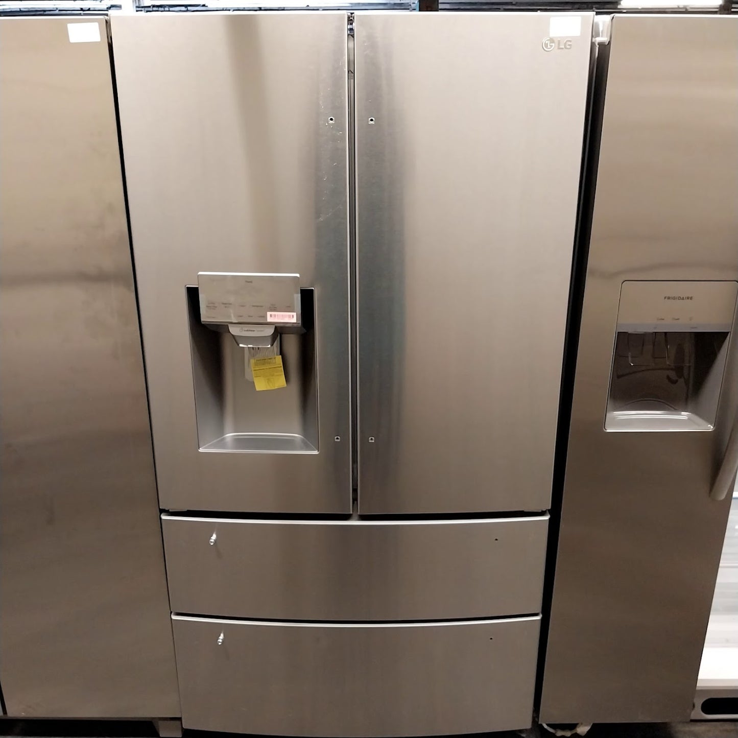 #1450 Liquidation Full Truckload of 50 Customer Return Appliances in South Carolina - Liberty