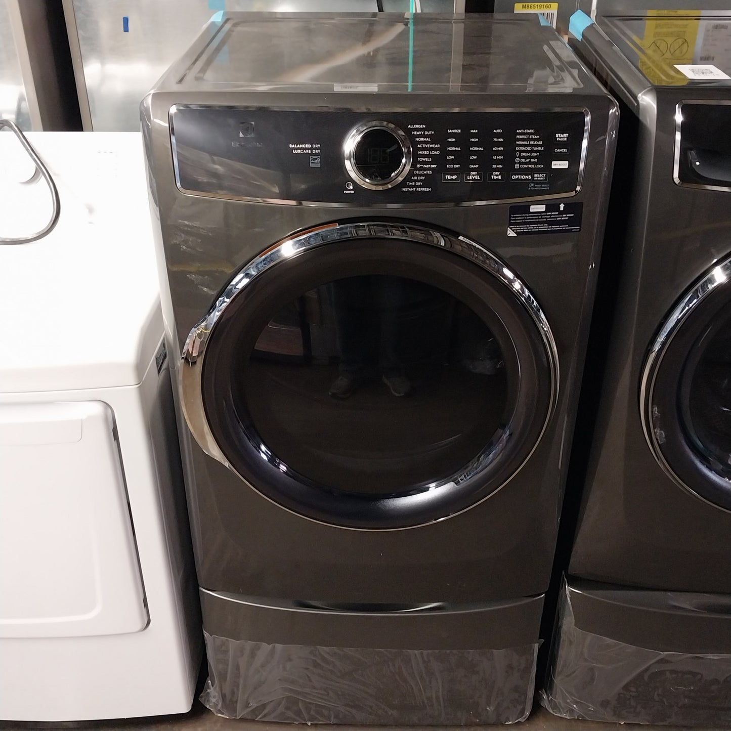 #1236 Liquidation Half Truckload of 25 Customer Return Appliances in South Carolina - Liberty