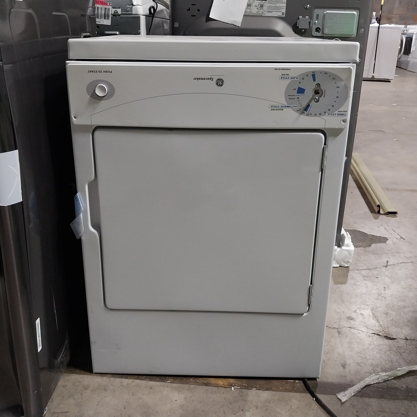 #1317 Liquidation Half Truckload of 24 Customer Return Appliances in South Carolina - Saco