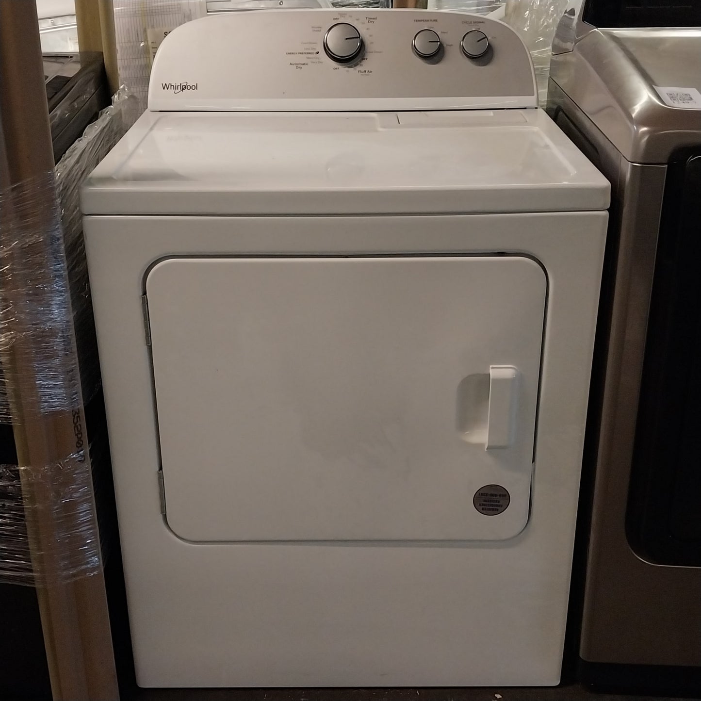 #1501 Liquidation Half Truckload of 24 Customer Return Appliances in South Carolina - Patchwork