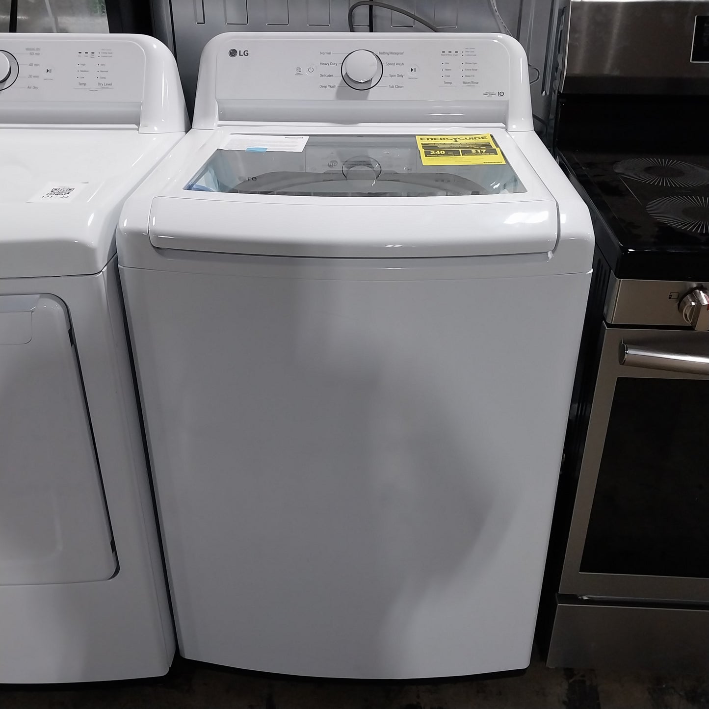 #1317 Liquidation Half Truckload of 24 Customer Return Appliances in South Carolina - Saco