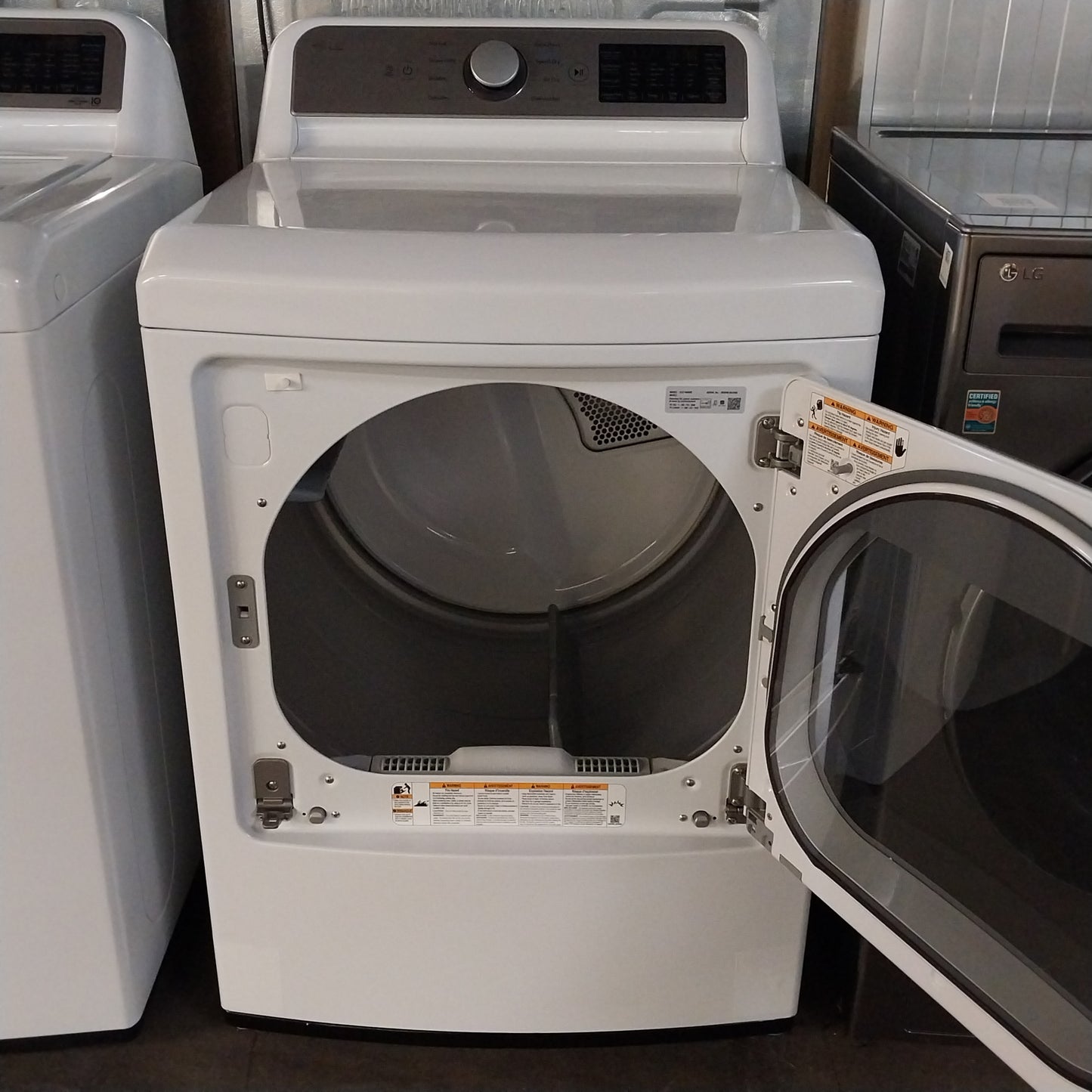 #1261 Liquidation Half Truckload of 27 Customer Return Appliances in South Carolina - Liberty