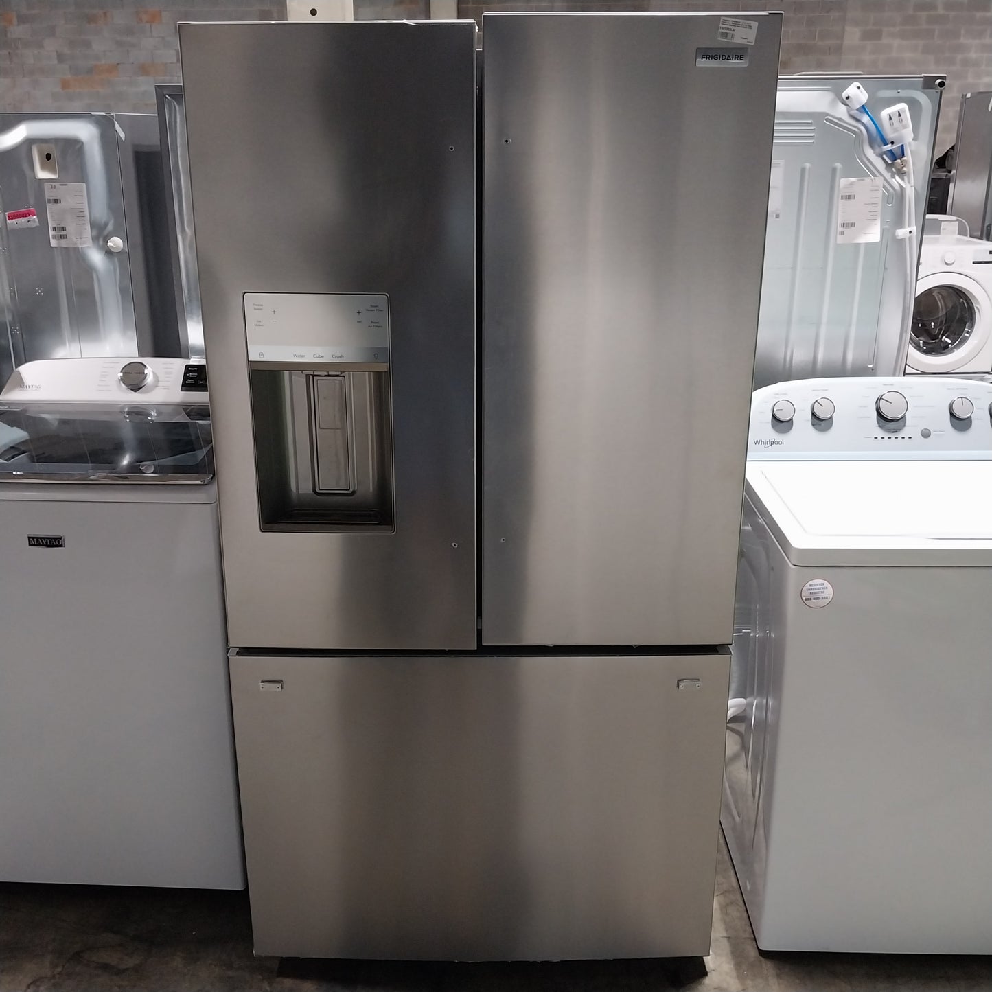 #1326 Liquidation Half Truckload of 24 Customer Return Appliances in South Carolina - Saco