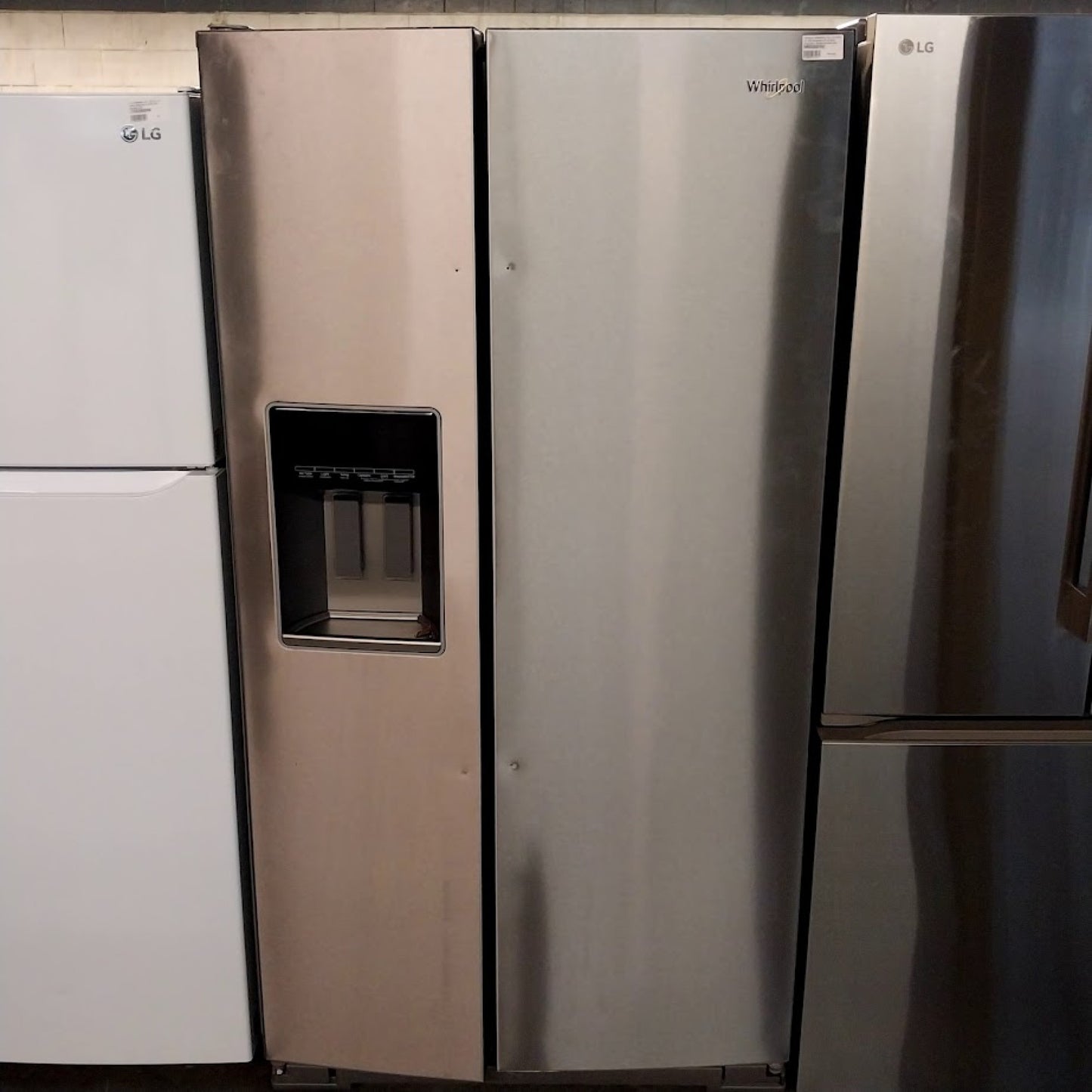#1459 Liquidation Full Truckload of 52 Customer Return Appliances in South Carolina - Liberty