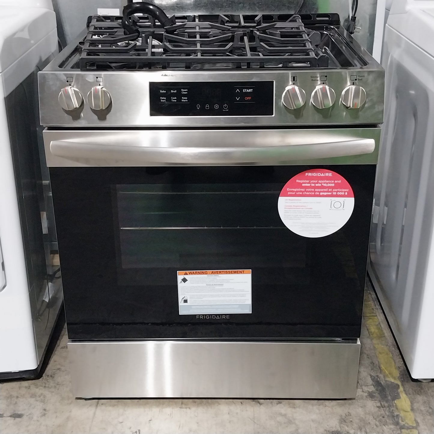 #1321 Liquidation Half Truckload of 22 Customer Return Appliances in South Carolina - Saco
