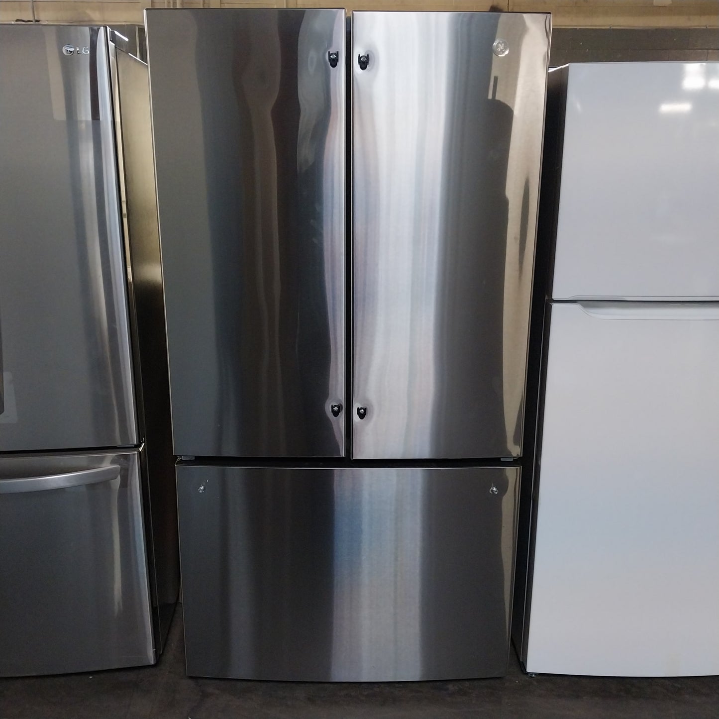 #1238 Liquidation Half Truckload of 26 Customer Return Appliances in South Carolina - Liberty