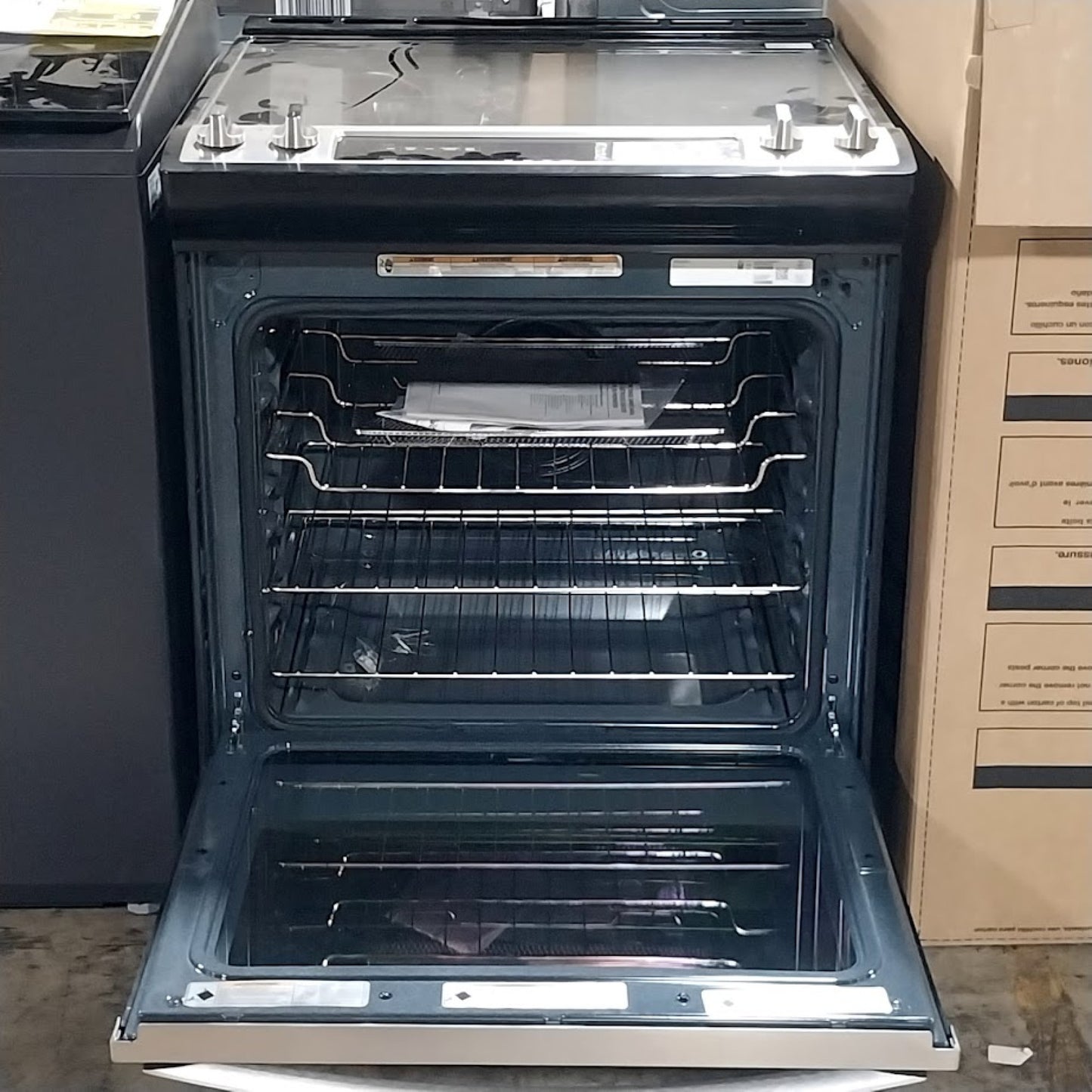 #1424 Liquidation Full Truckload of 51 Customer Return Appliances in South Carolina - Saco