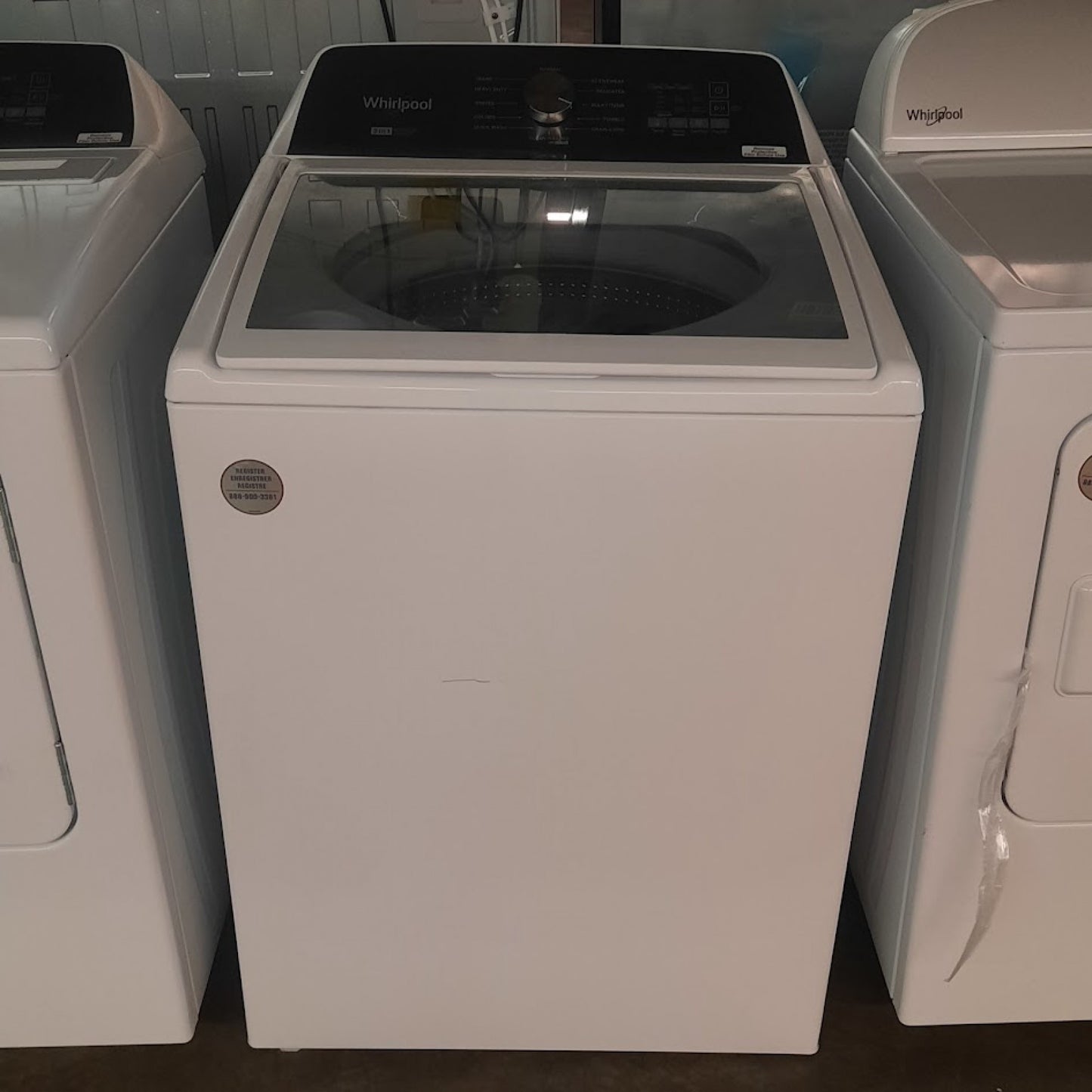 #1341 Liquidation Half Truckload of 21 Customer Return Appliances in South Carolina - Liberty
