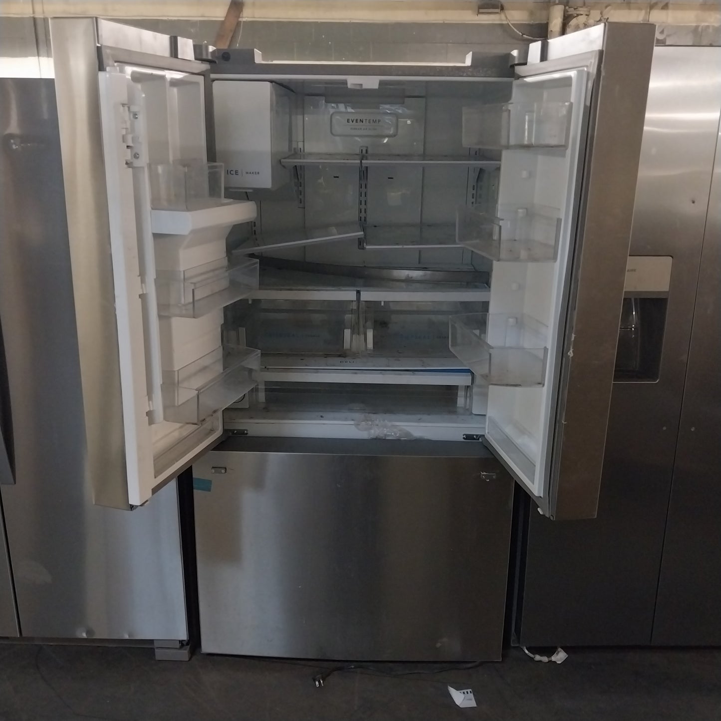 #1242 Liquidation Half Truckload of 22 Customer Return Appliances in South Carolina - Liberty