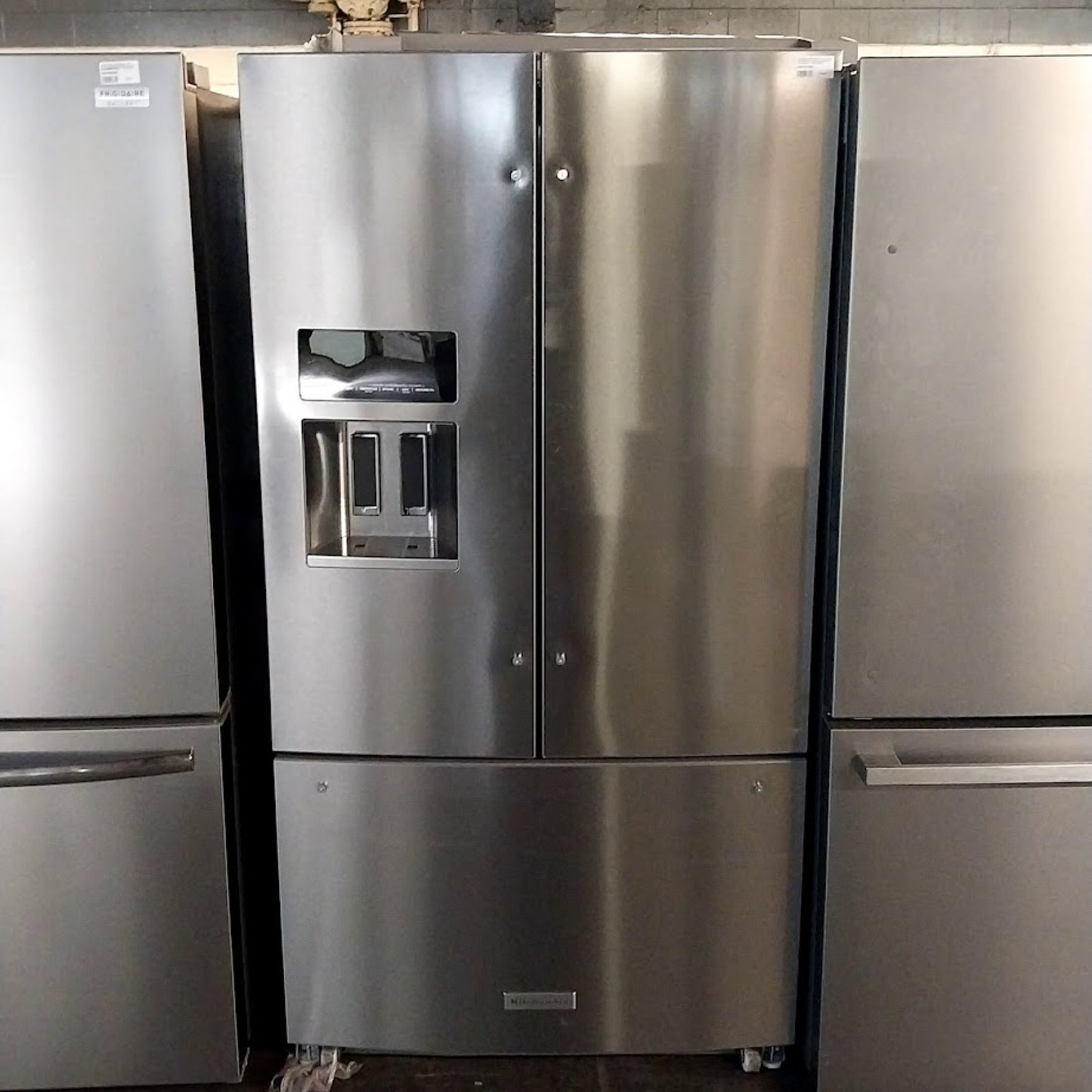 #1413 Liquidation Full Truckload of 38 Customer Return Appliances in South Carolina - Liberty