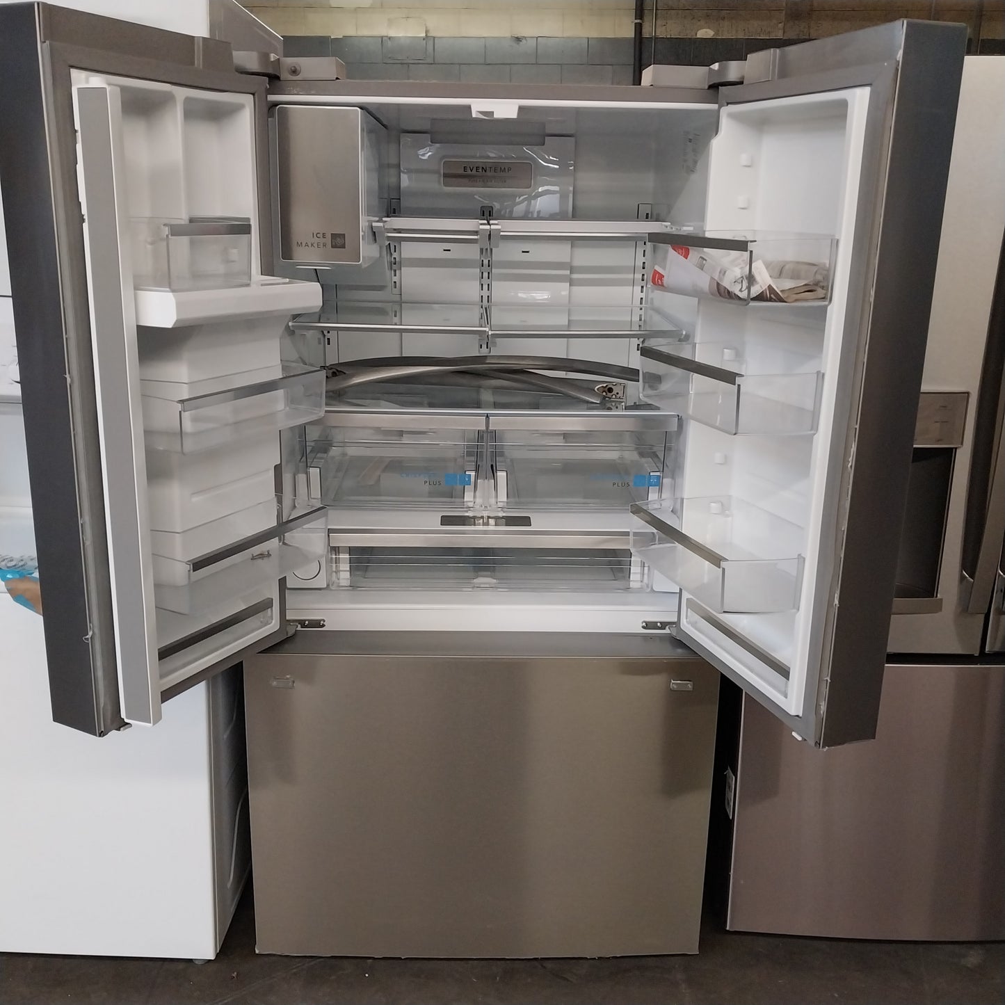 #1229 Liquidation Half Truckload of 24 Customer Return Appliances in South Carolina - Liberty