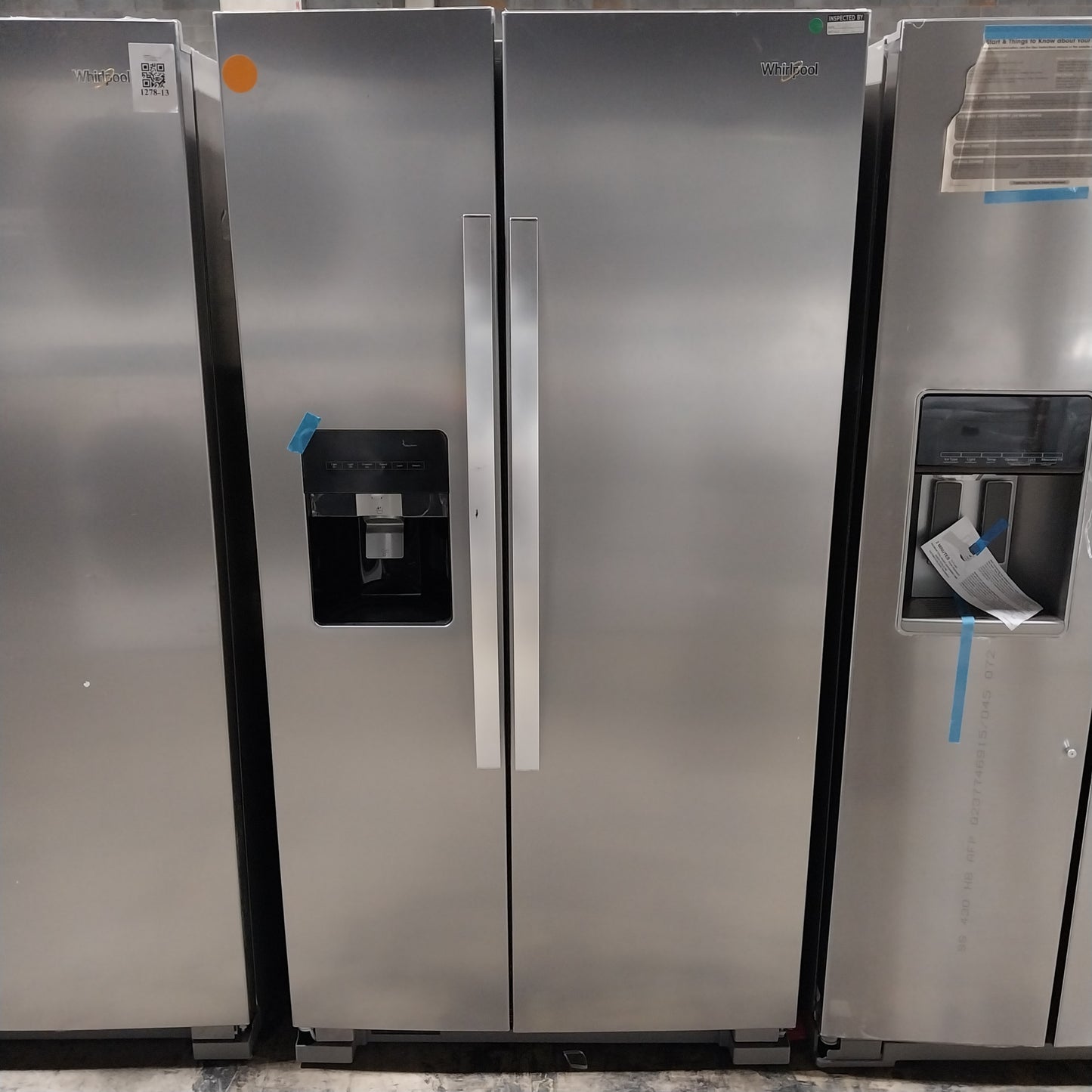 #1278 Liquidation Half Truckload of 22 Customer Return Appliances in South Carolina - Saco