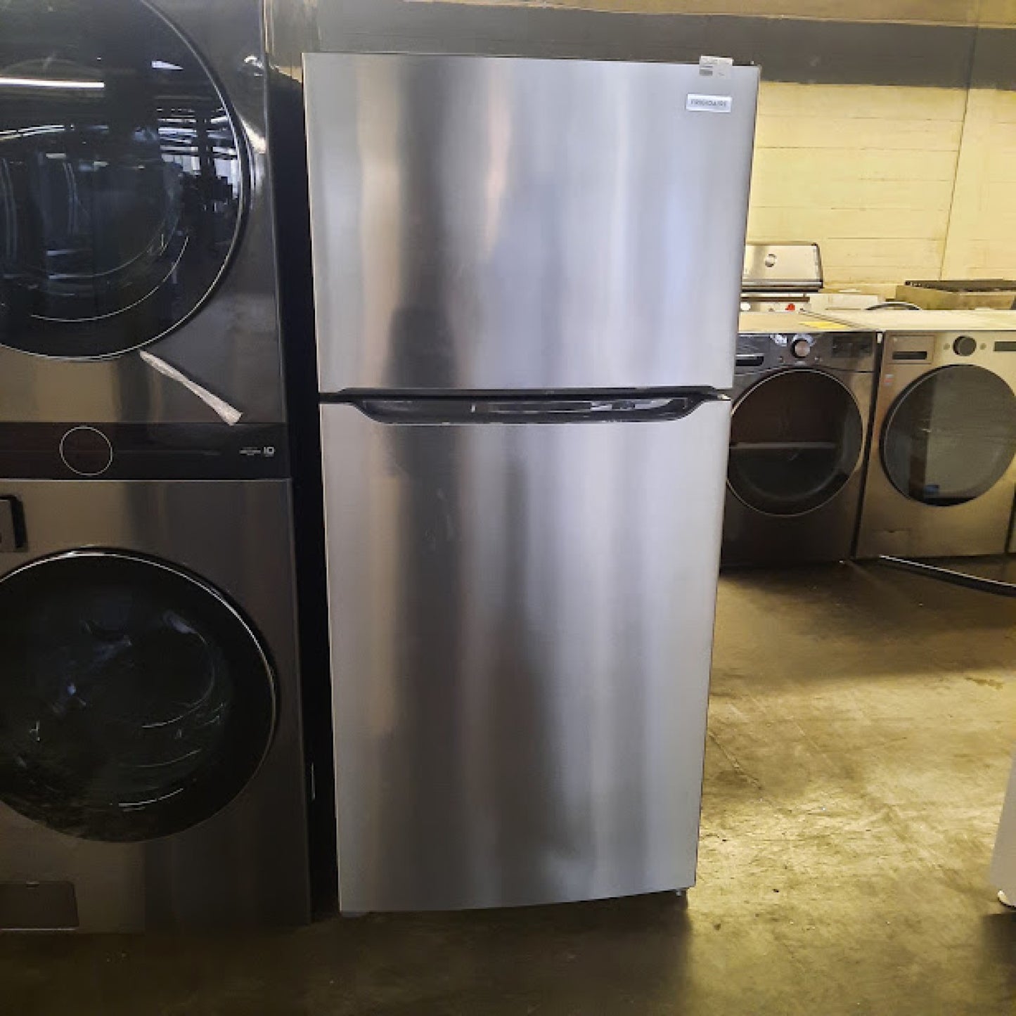 #1366 Liquidation Half Truckload of 26 Customer Return Appliances in South Carolina - Liberty