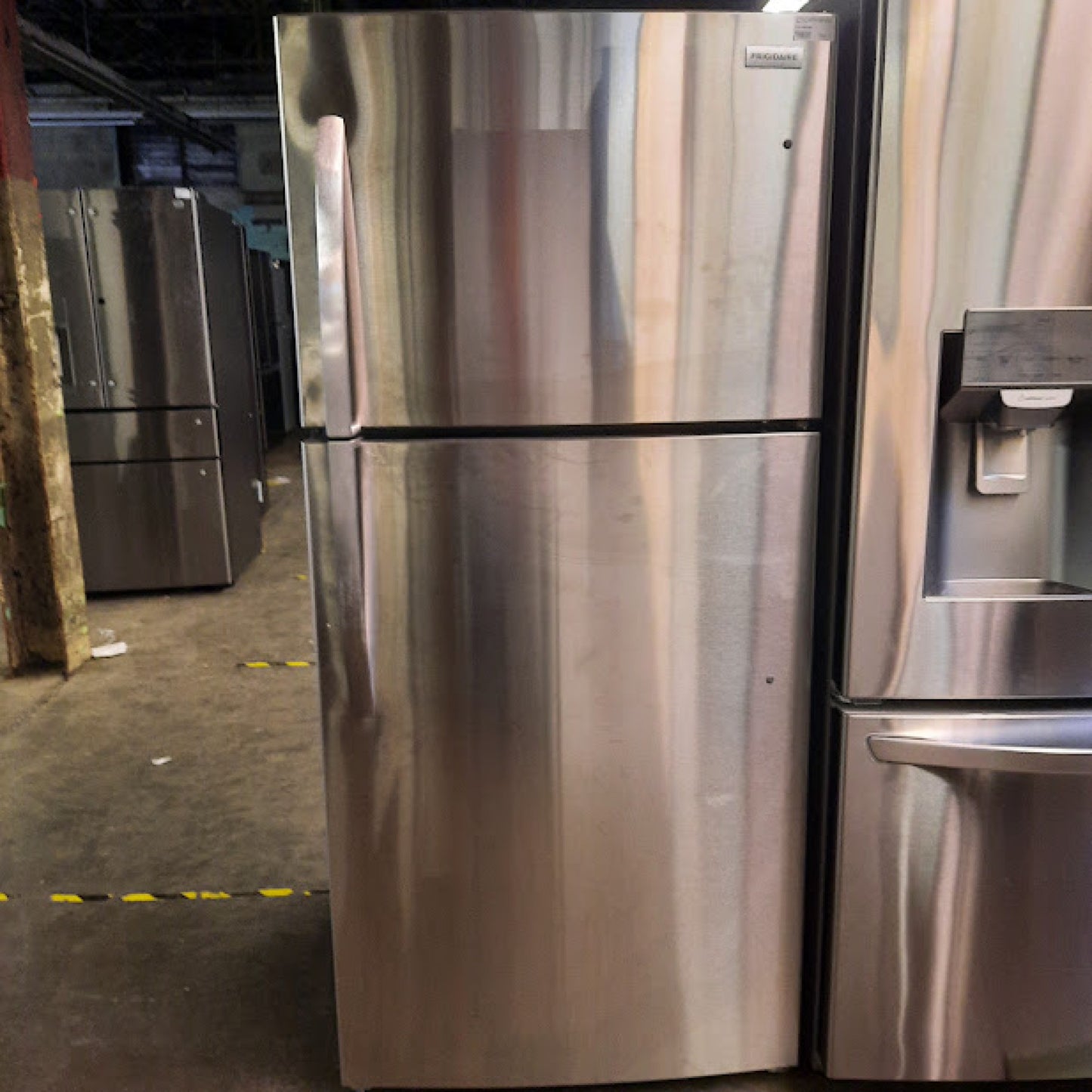 #1363 Liquidation Full Truckload of 30 Customer Return Appliances in South Carolina - Liberty
