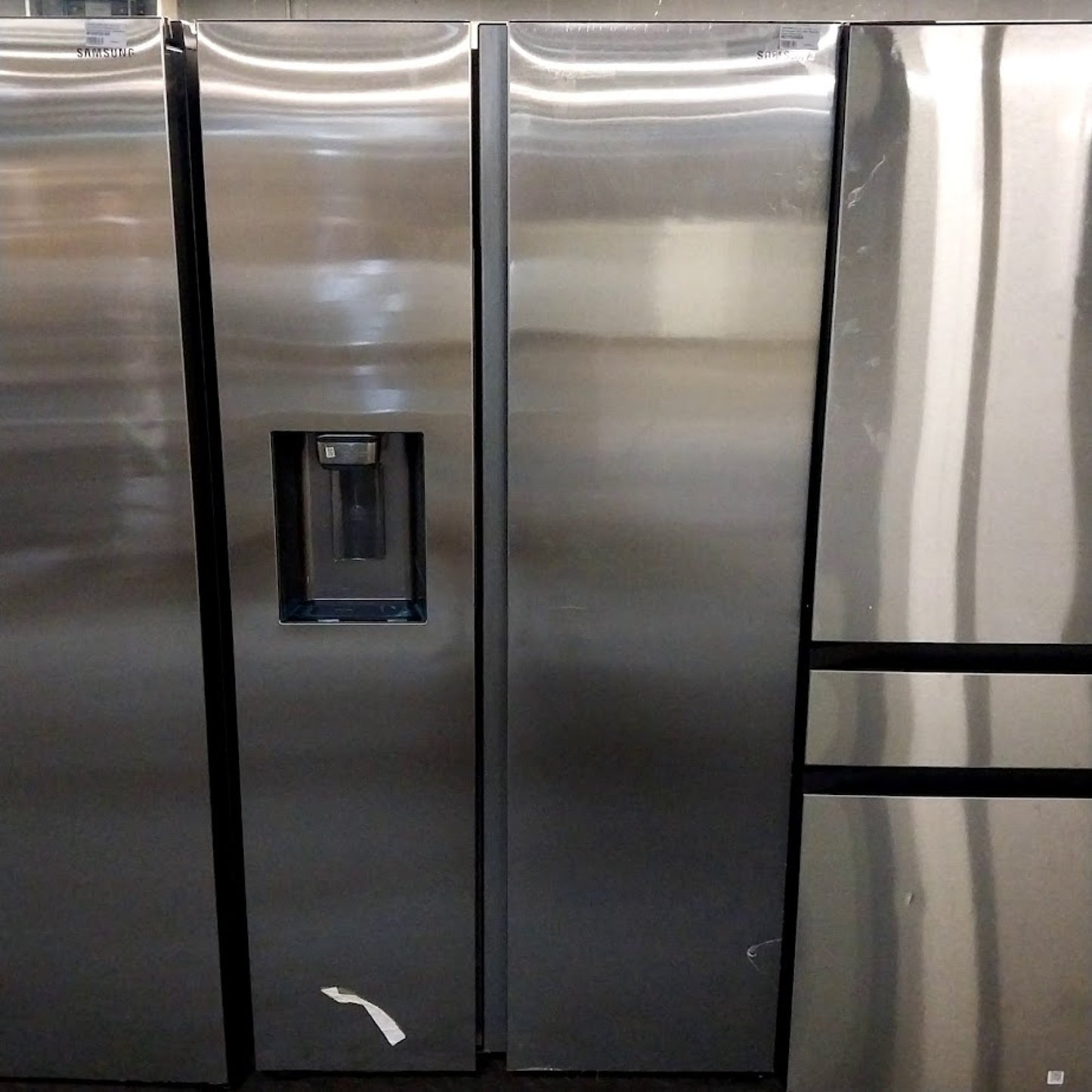 #1459 Liquidation Full Truckload of 52 Customer Return Appliances in South Carolina - Liberty