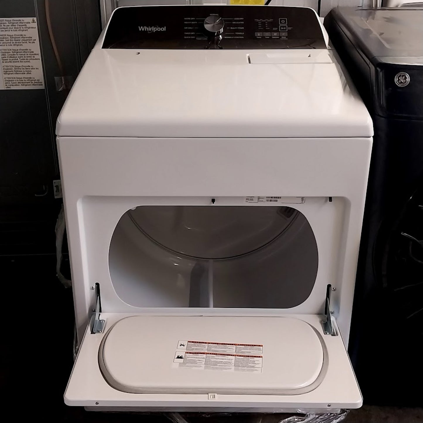 #1371 Liquidation Half Truckload of 26 Customer Return Appliances in South Carolina - Liberty