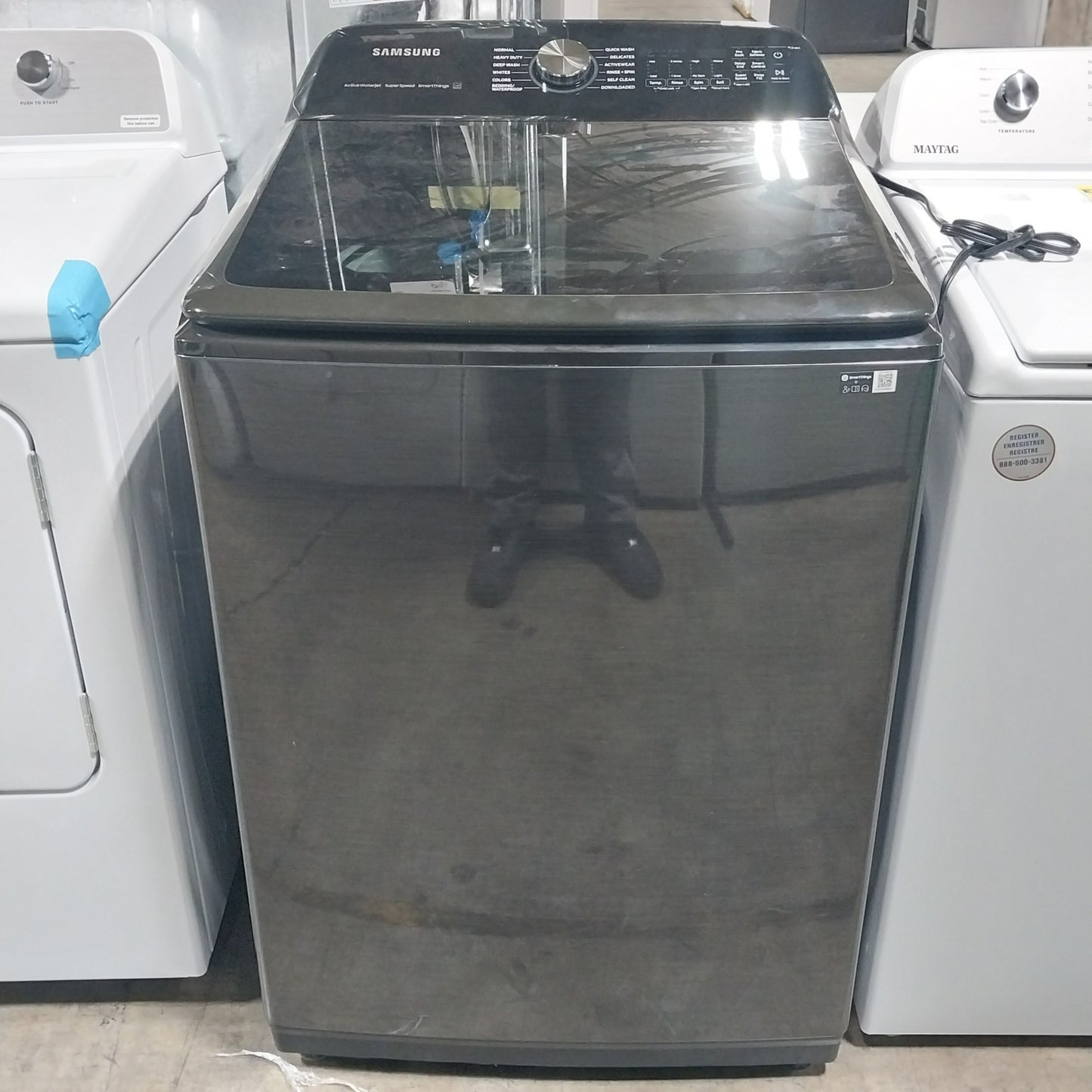 #1329 Liquidation Half Truckload of 22 Customer Return Appliances in South Carolina - Saco